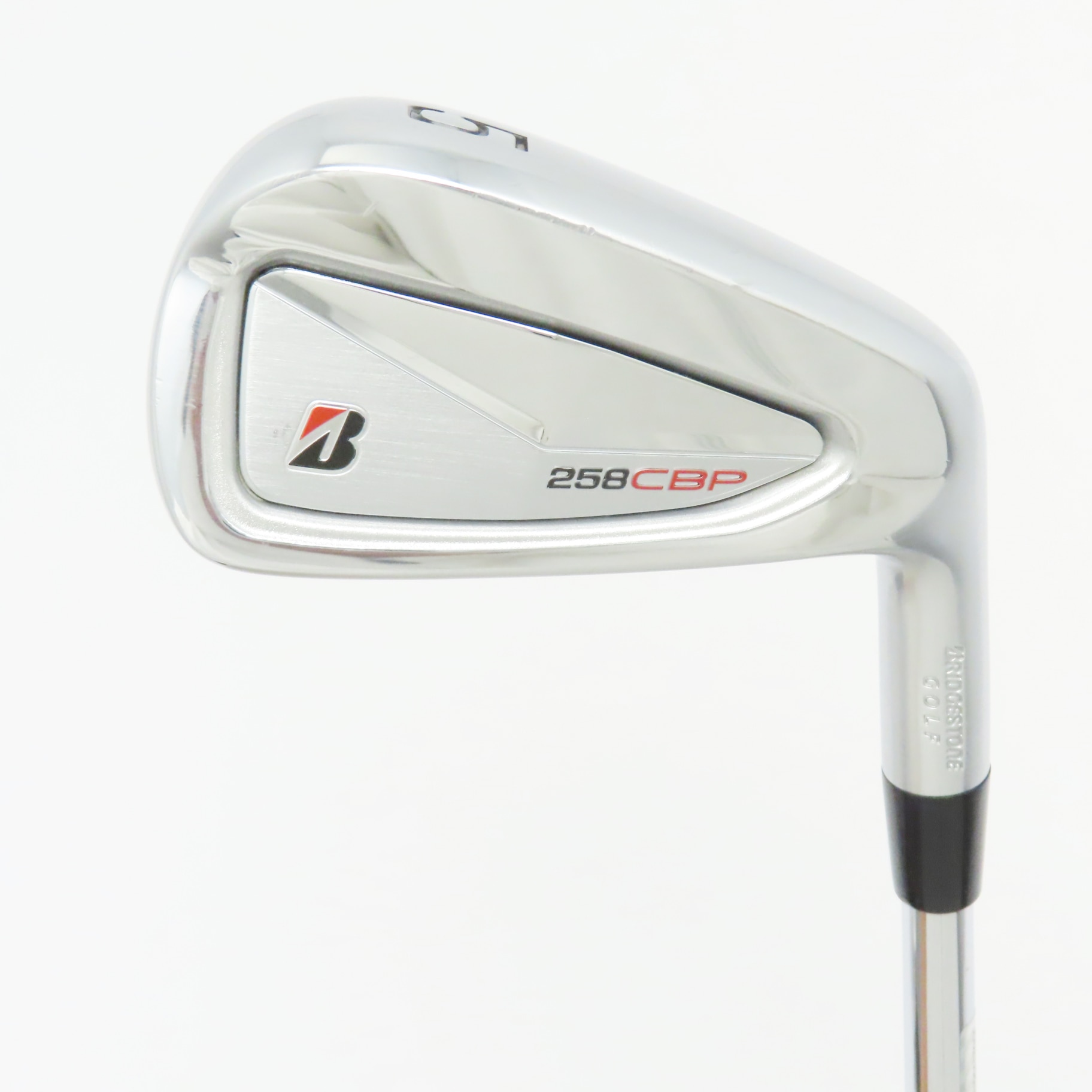 中古】258CBP アイアン N.S.PRO MODUS3 TOUR 105 DUAL FLOW 23.5