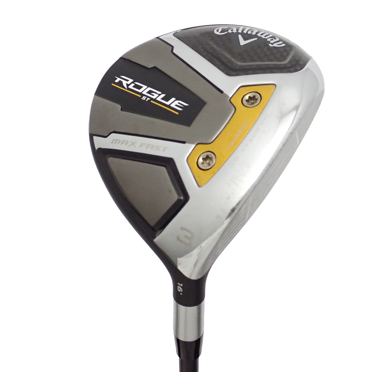 中古】ローグ ST MAX FAST フェアウェイウッド Speeder NX 40