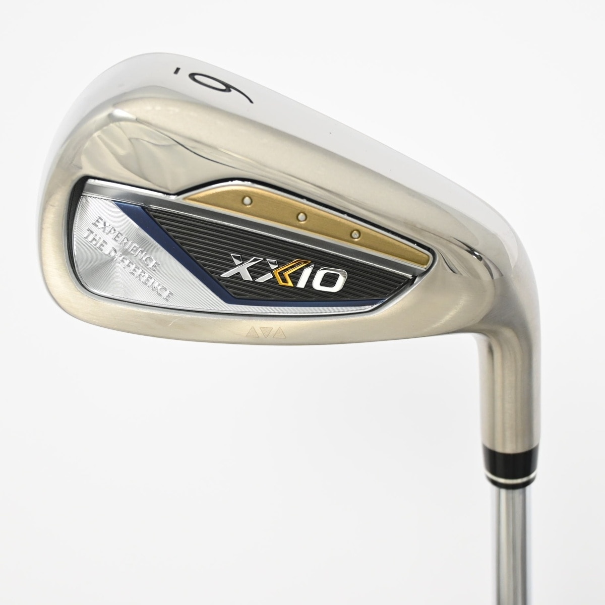 中古アイアン　ダンロップ XXIO 9 2016年 5本セット　ヘッドのみ 中古アイアン ダンロップ XXIO 9 2016年 5本セット ヘッドのみ