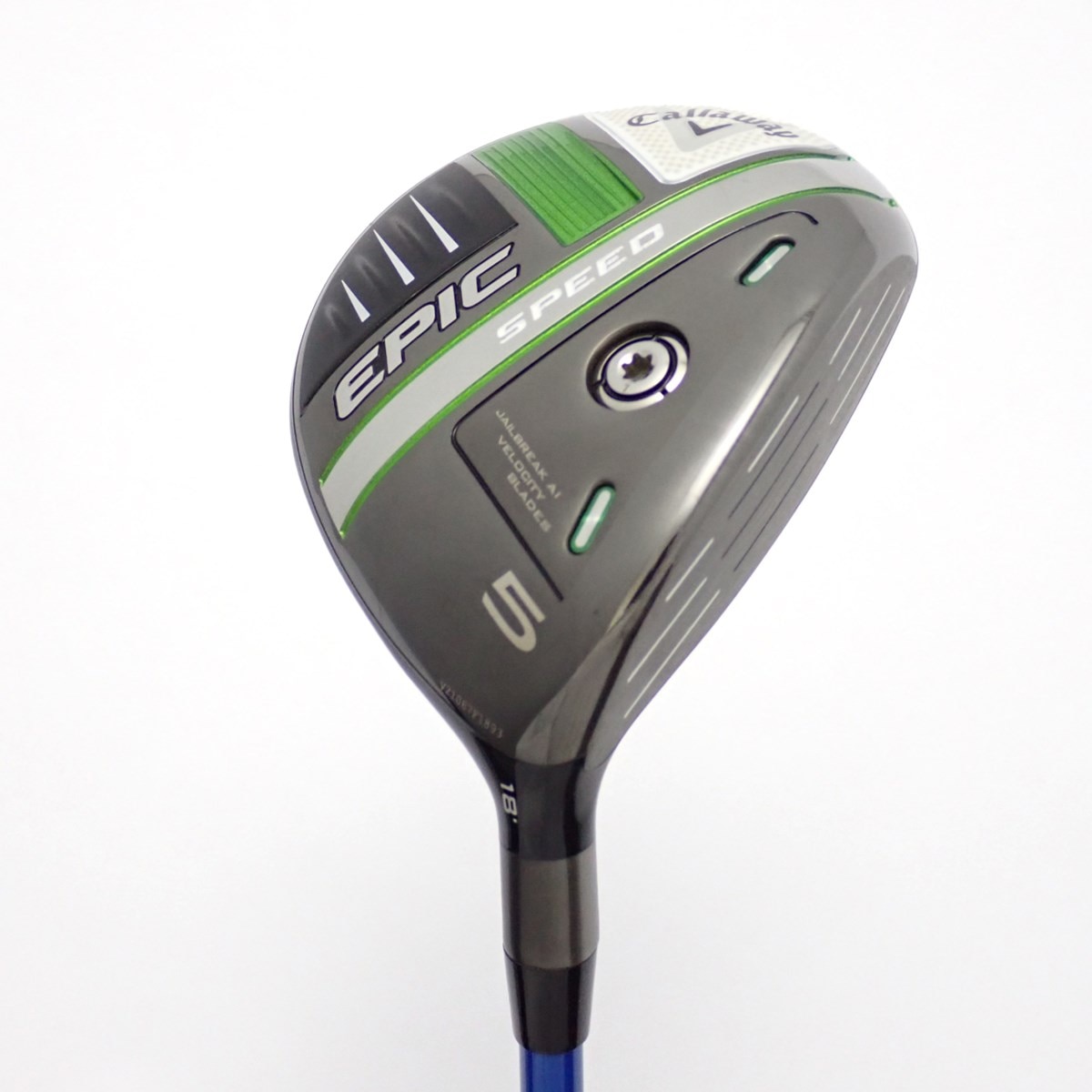 【中古ゴルフクラブ】キャロウェイゴルフ　EPIC　エピック SPEED フェアウェイウッド Tour AD BB-7　シャフト：Tour AD BB-7 中古】エピック SPEED フェアウェイウッド Tour AD BB-7 18 S C