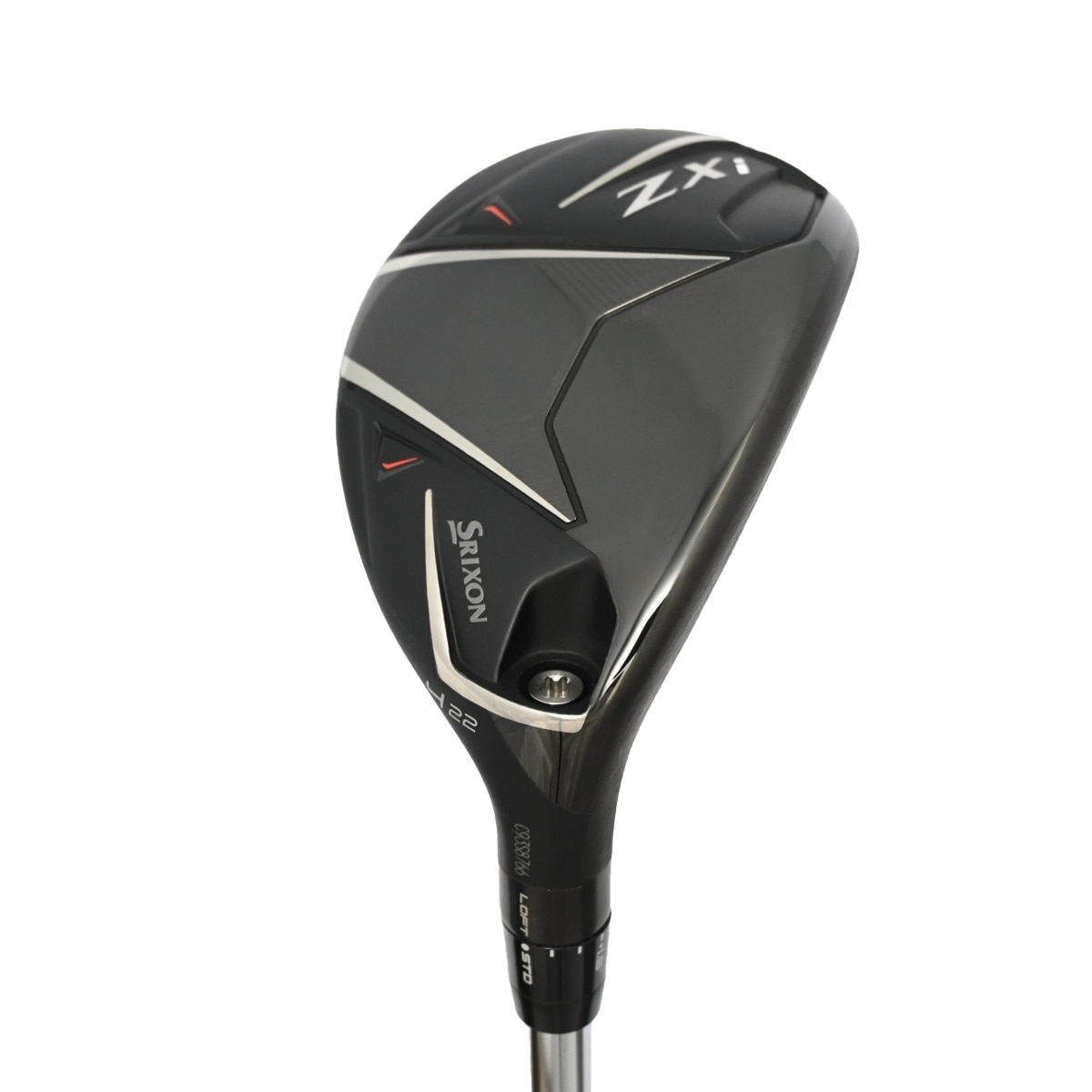 中古】スリクソン ZXi ハイブリッド ユーティリティ Dynamic