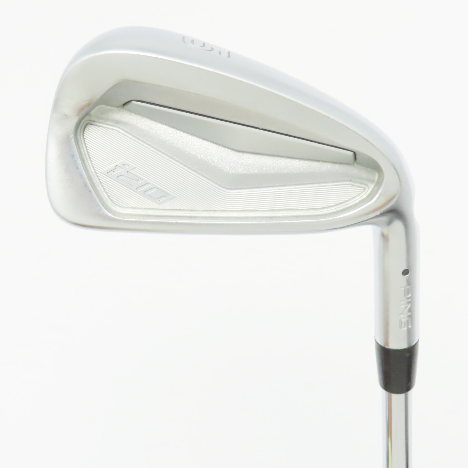 【中古ゴルフクラブ】ピン　I SERIES　i210 アイアン AMT TOUR WHITE　シャフト：AMT TOUR WHITE ピン I SERIES i210 アイアン AMT TOUR WHITE シャフト：AMT TOUR
