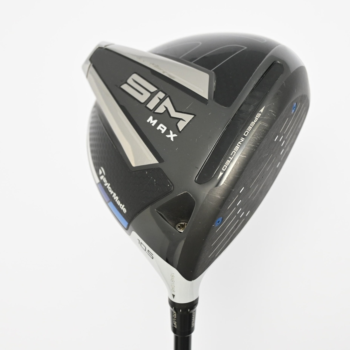 美品 テーラーメイド SIM MAXドライバー 9.0度TourAD DI-7X 美品 テーラーメイド SIM MAXドライバー 9.0度TourAD DI-7X