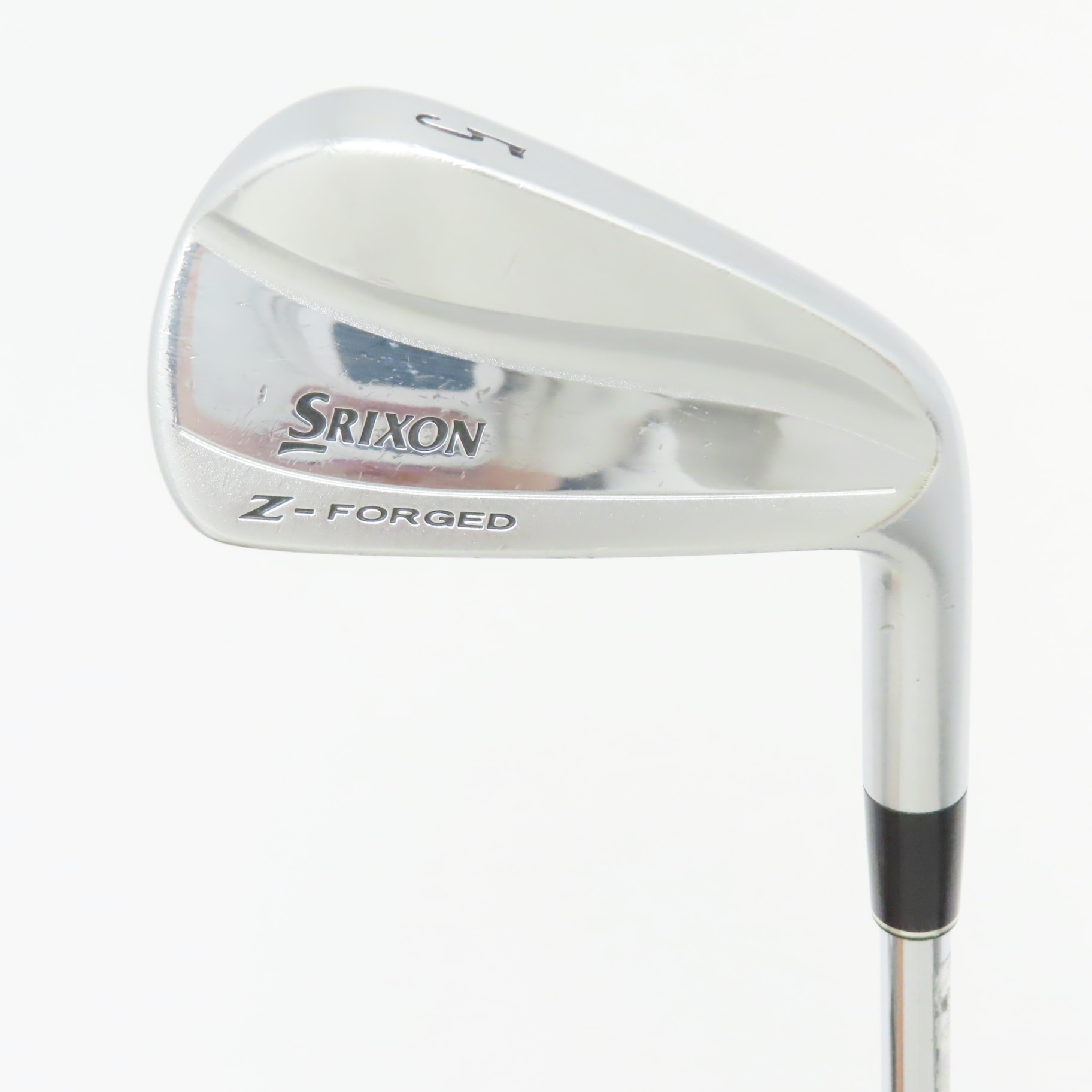 スリクソン　z forged アイアン（新品・未使用・スリーブ付き） スリクソン Z-FORGED II アイアン | アイアン | 製品情報