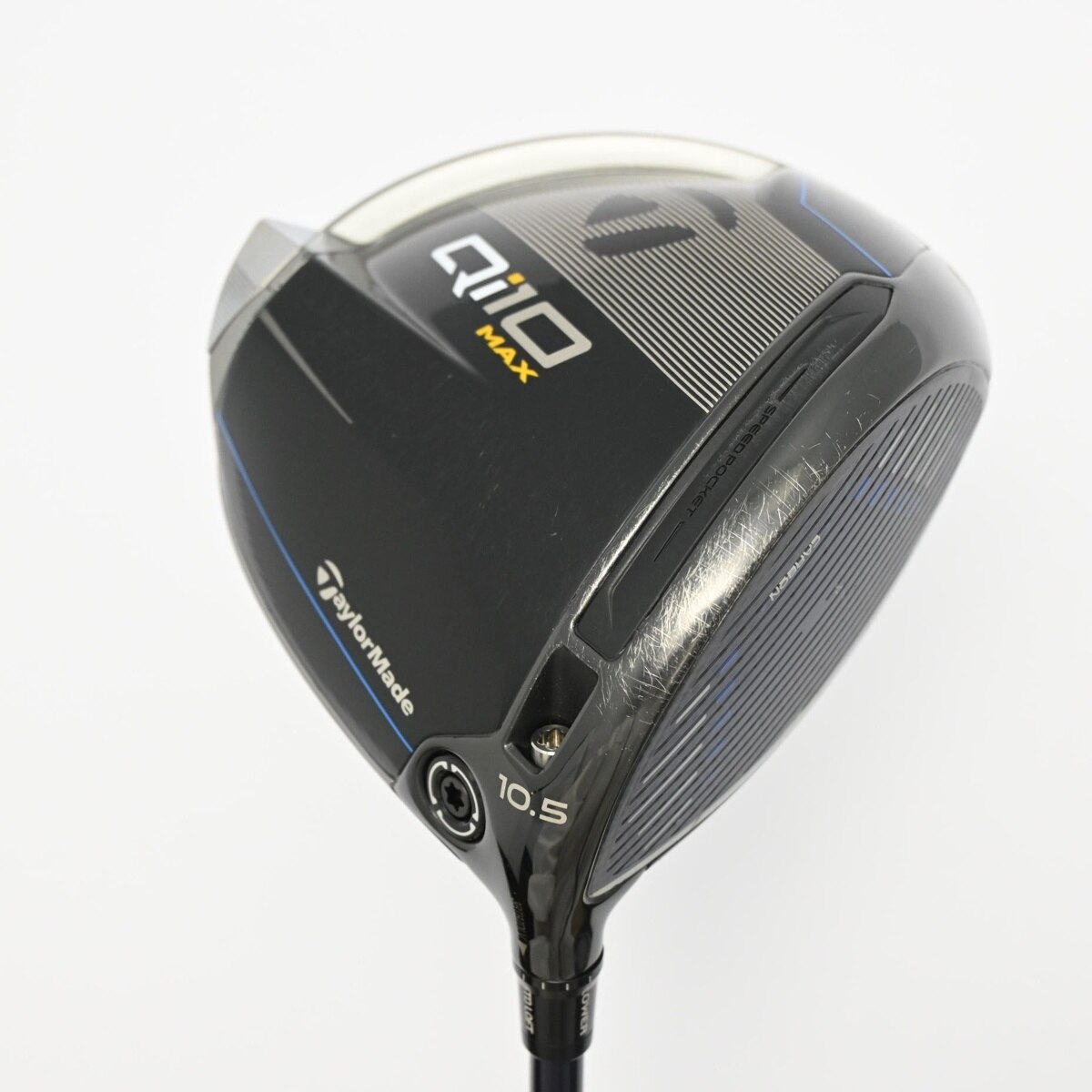 中古】Qi10 MAX ドライバー Diamana Blue TM50 10.5 S C(ドライバー