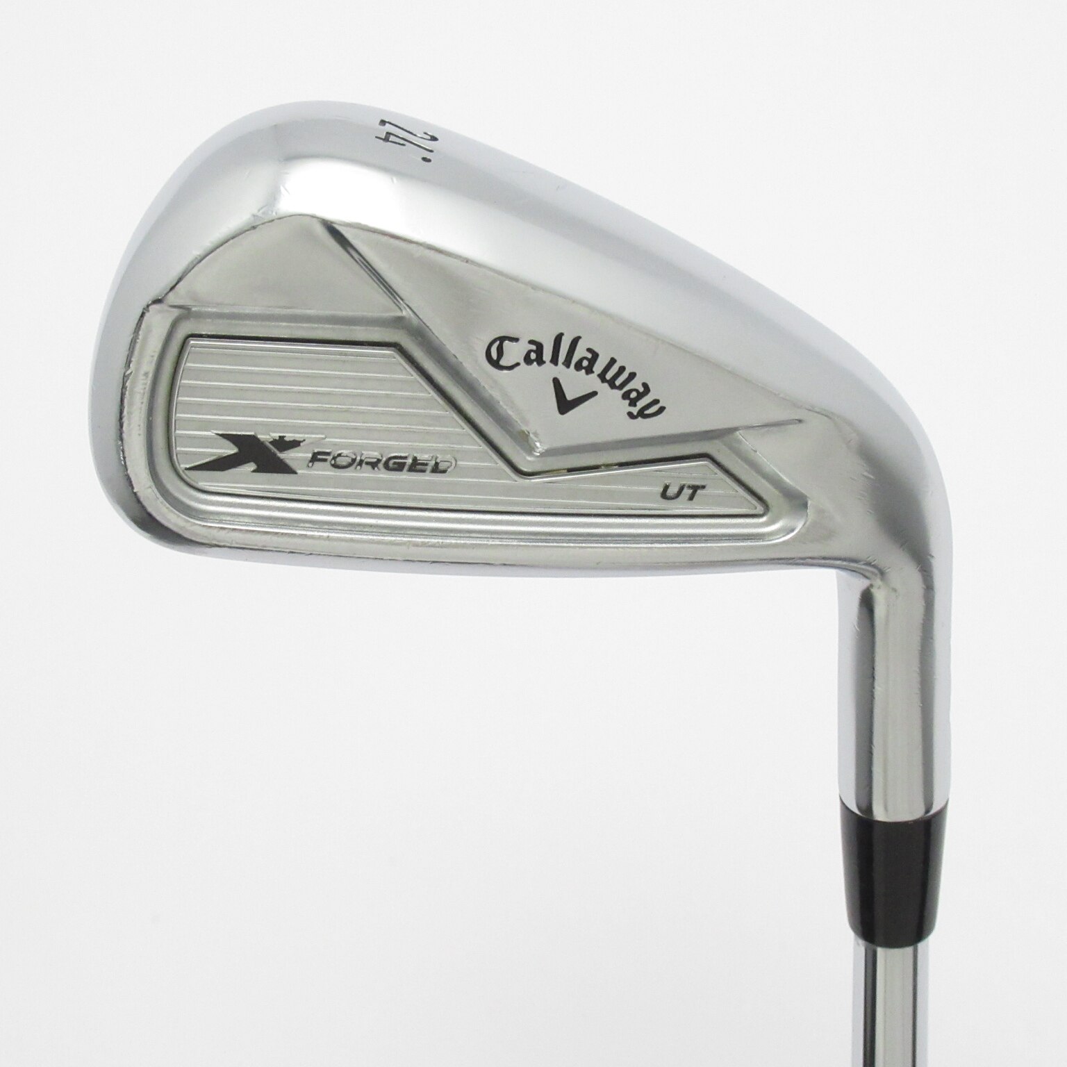 中古】X FORGED UT ユーティリティ Dynamic Gold 105 24 R300 C