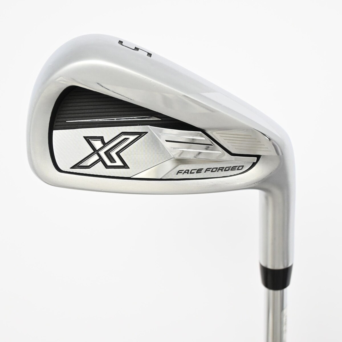 セール価格7本 ゼクシオ エックス アイアン 2024 ダイナミックゴールド95 中古】ゼクシオ X(2024) アイアン Dynamic Gold 95 23 R300 C