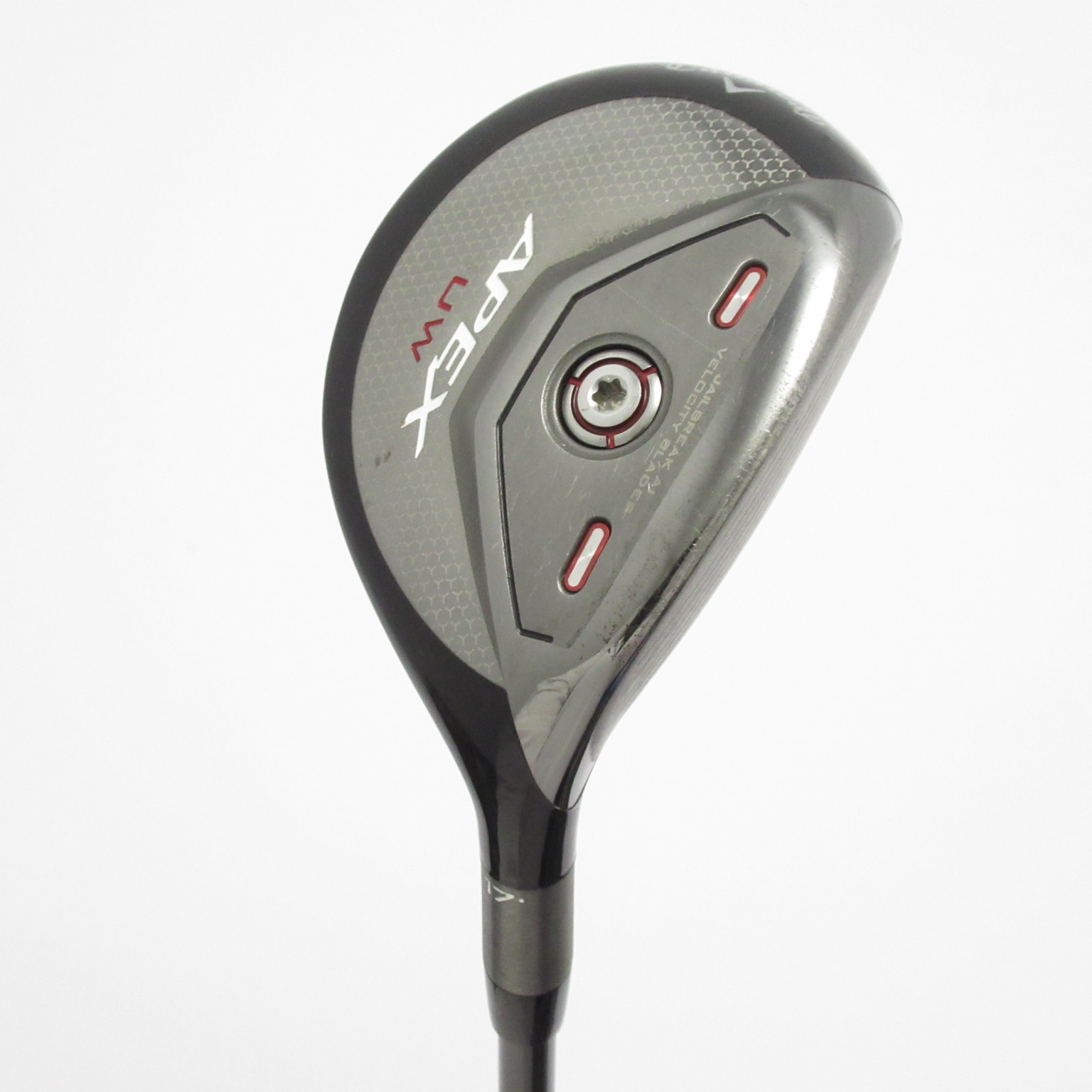 ディアマナ dリミテッド　80x apex uw 中古】APEX UW(2022) ユーティリティ Diamana 55 for Callaway