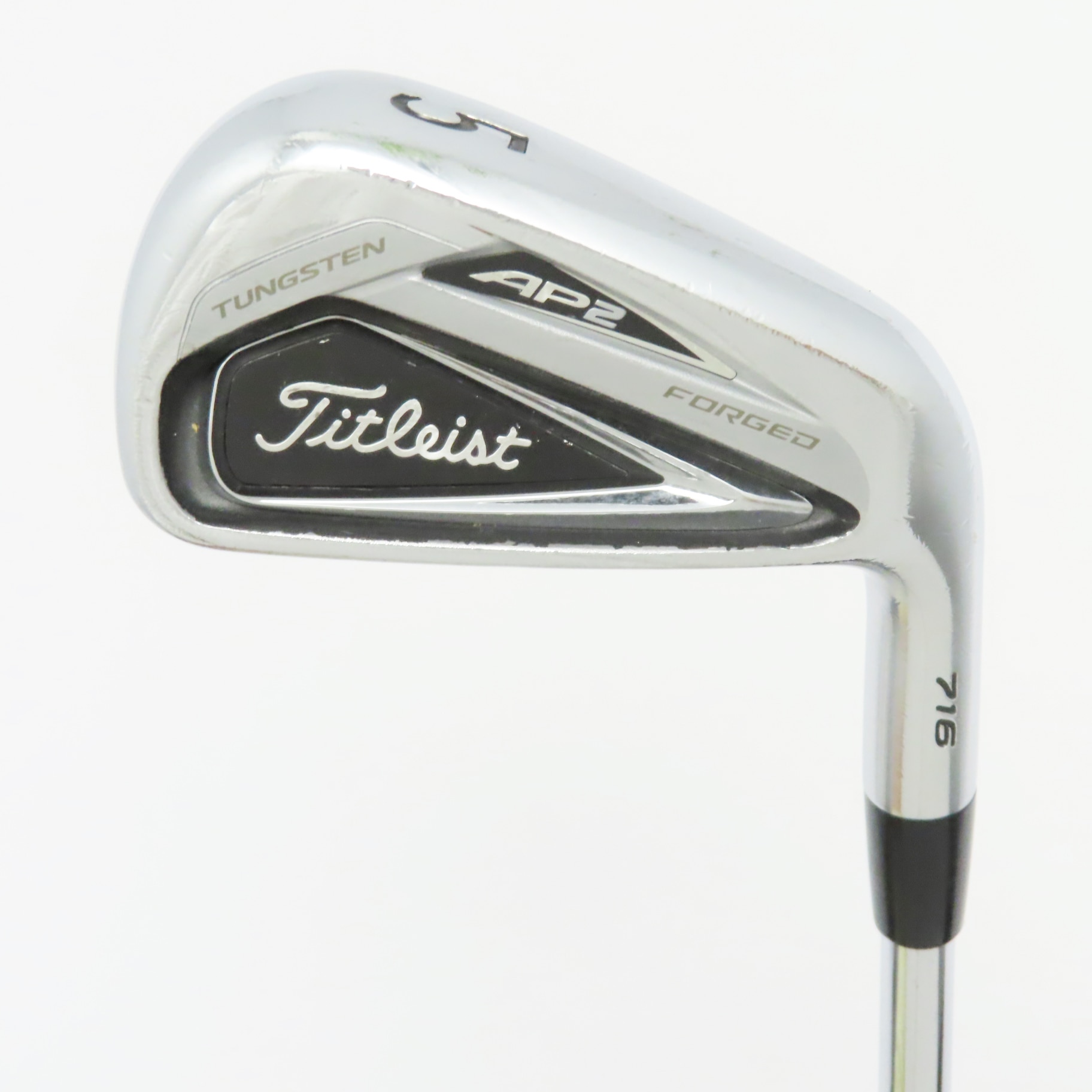 中古】AP2 716 アイアン Dynamic Gold AMT 26 S200 CD(アイアン