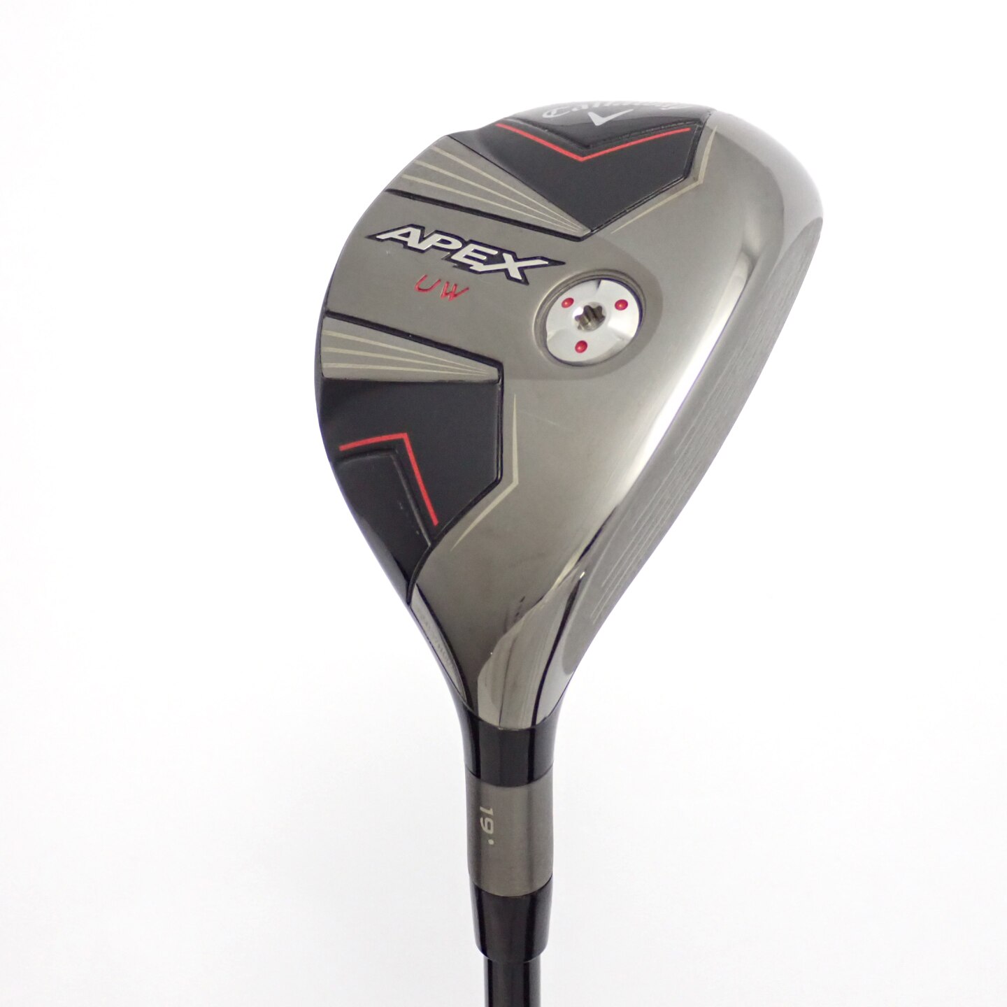 Callaway Apex UT 21度 ユーティリティ フレックスX APEX UTILITY アイアン 製品情報(メンズ) | キャロウェイゴルフ