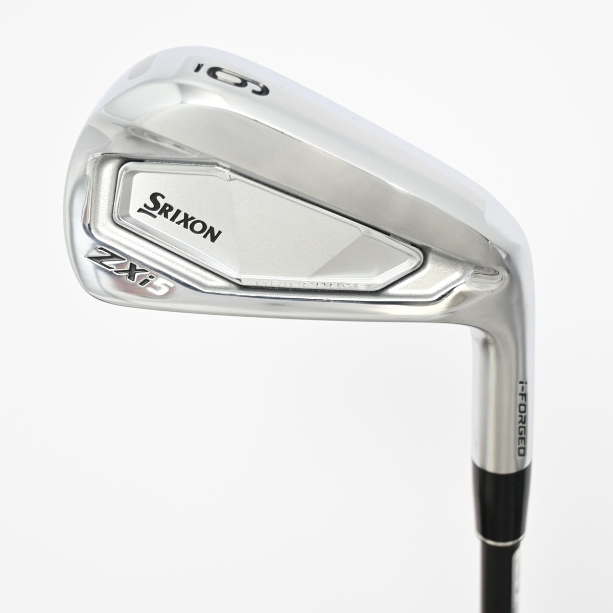 Srixon - スリクソン  ZX5アイアン スリクソン ZX5 Mk II アイアン | アイアン | 製品情報 | DUNLOP