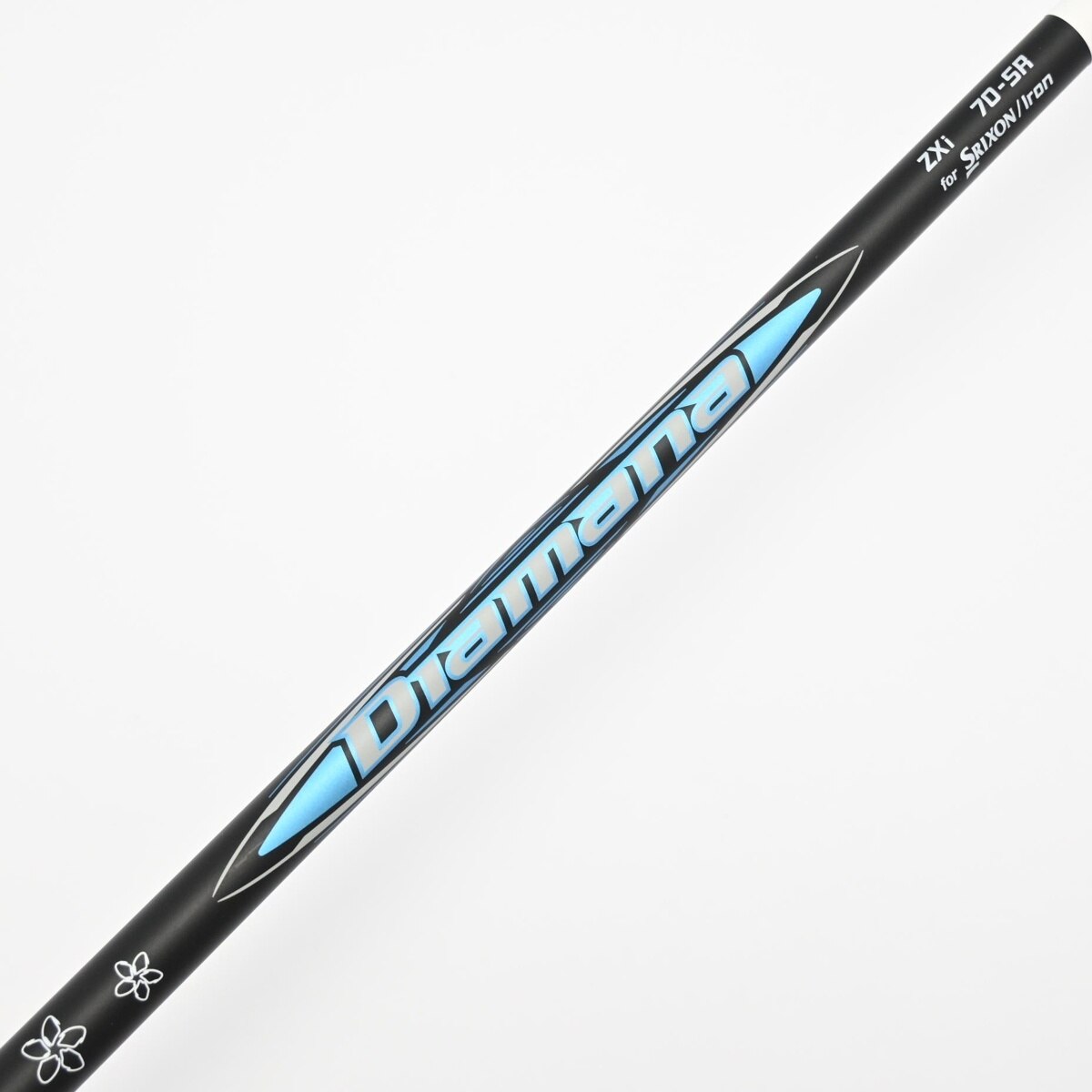 中古】スリクソン ZXi5 アイアン Diamana ZXi for IRON 27 SR C