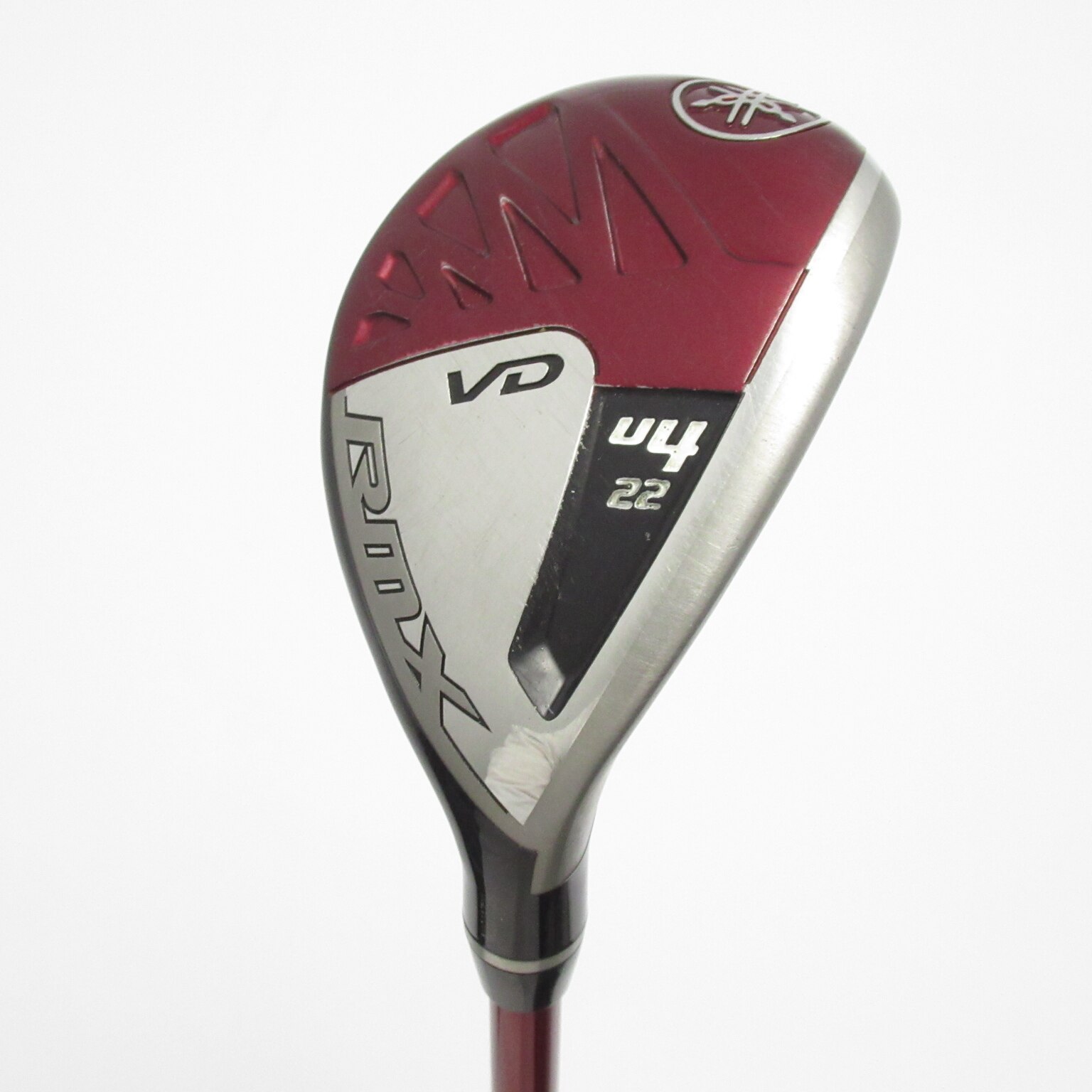 YAMAHA RMX VD ユーティリティ U4 22° ヤマハ（YAMAHA）（メンズ）リミックス RMX VD ユーティリティ