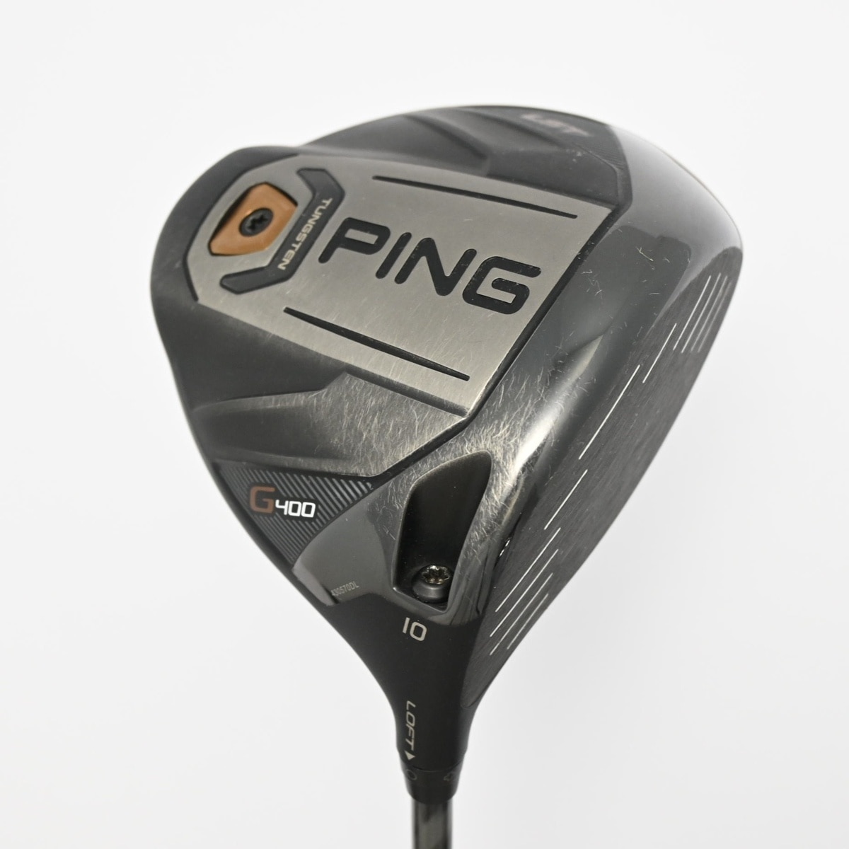 G400 LSTドライバー 名器試打評価】PING G400 LSTドライバー｜安定性のある低スピン