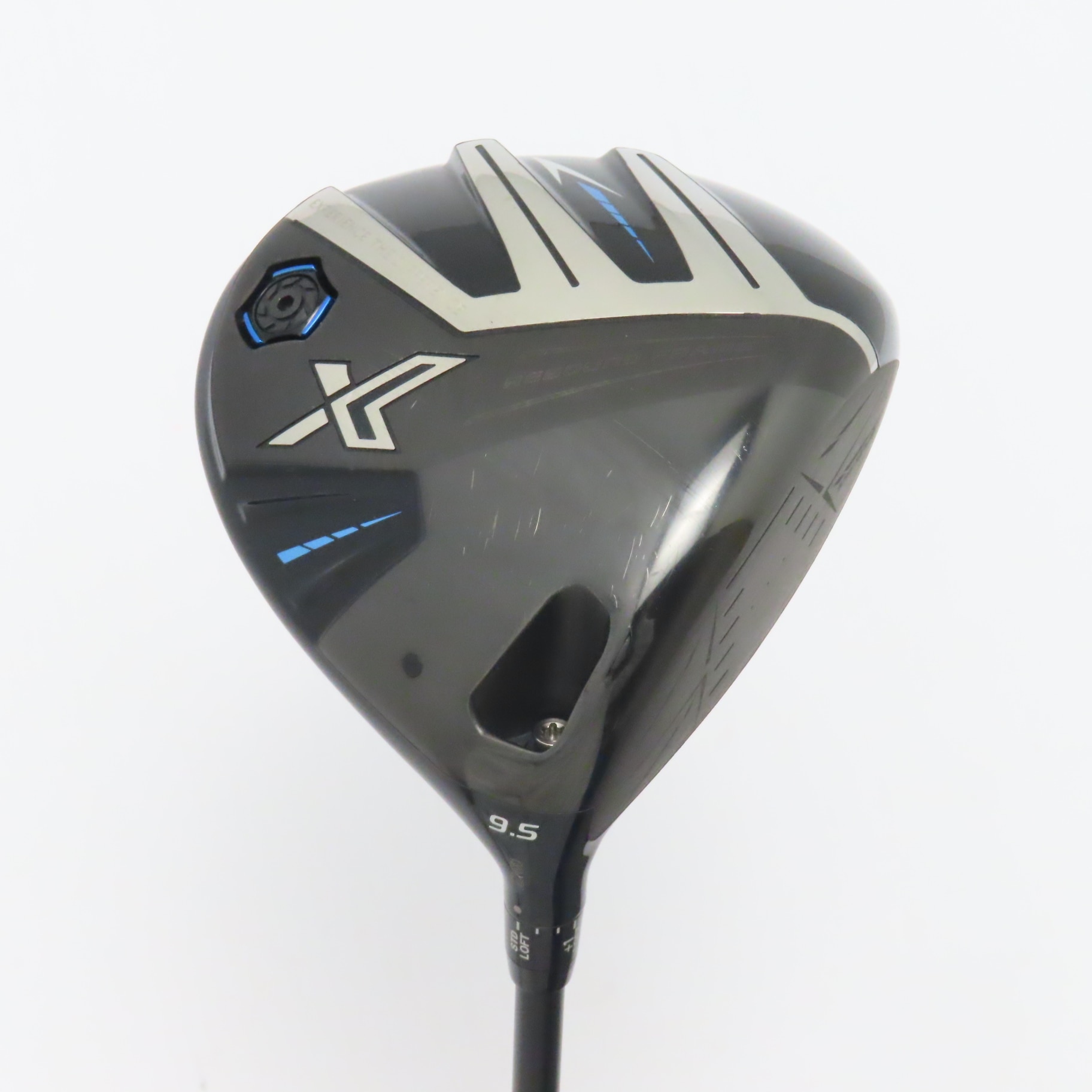 ゼクシオXドライバーゴルフクラブ初心者中古ダンロップXXIOミヤザキ