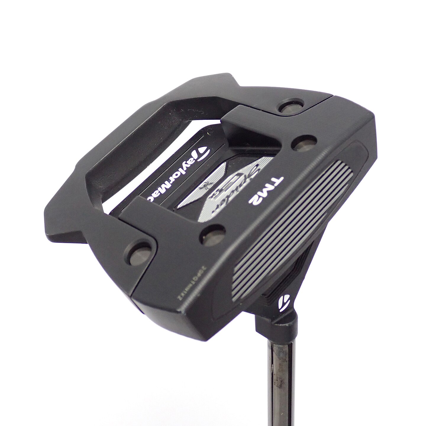 中古】スパイダー GTX トラスセンター BLACK TM2 パター