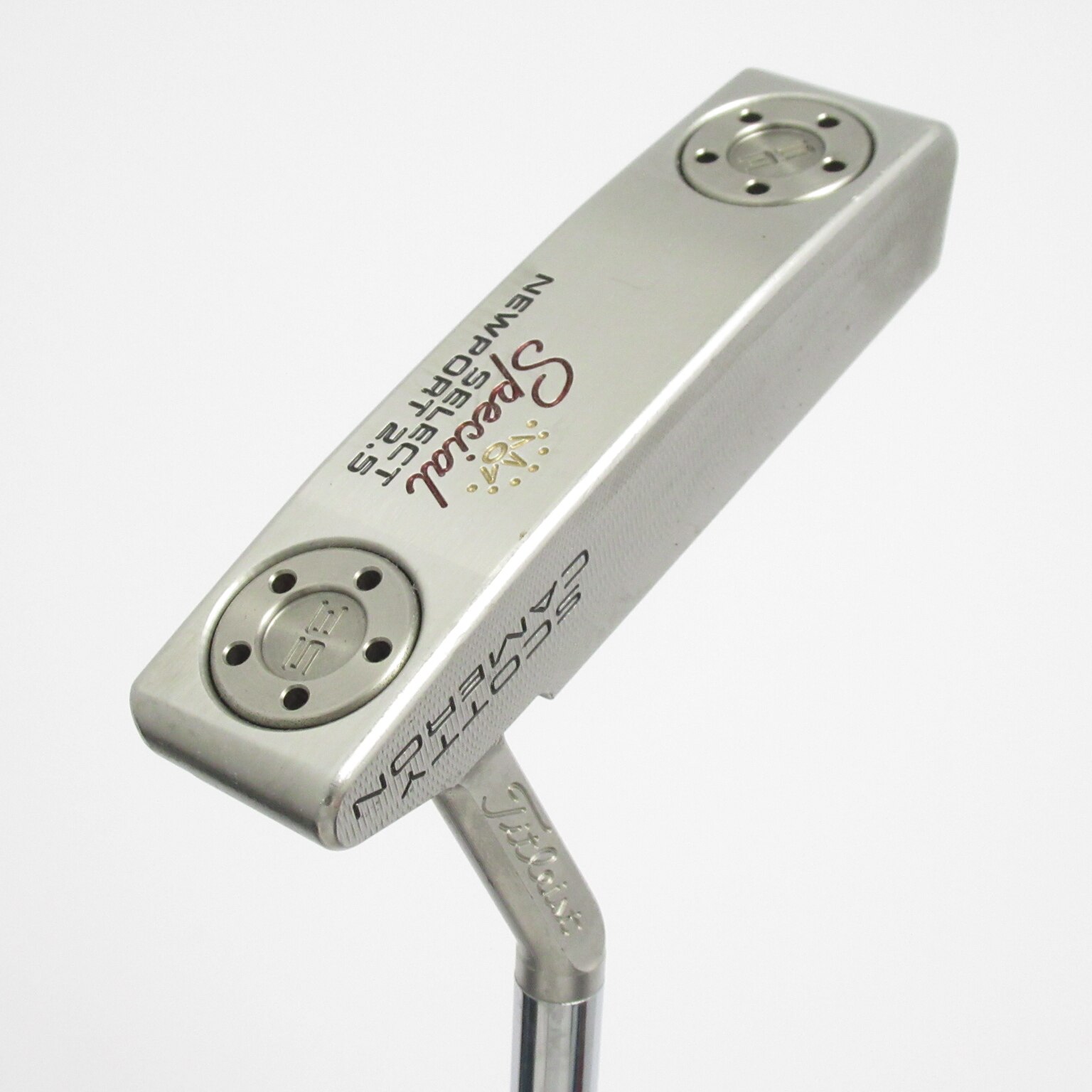 中古】SELECT NEWPORT 2.5(2020) パター (スコッティキャメロン