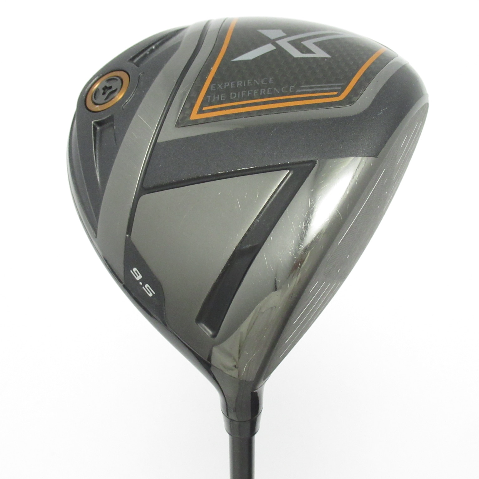 美品　ゼクシオ　エックス　ドライバー　9.5度　スピーダー　NX　BK　50S 美品 ゼクシオ エックス ドライバー 9.5度 スピーダー NX BK 50S