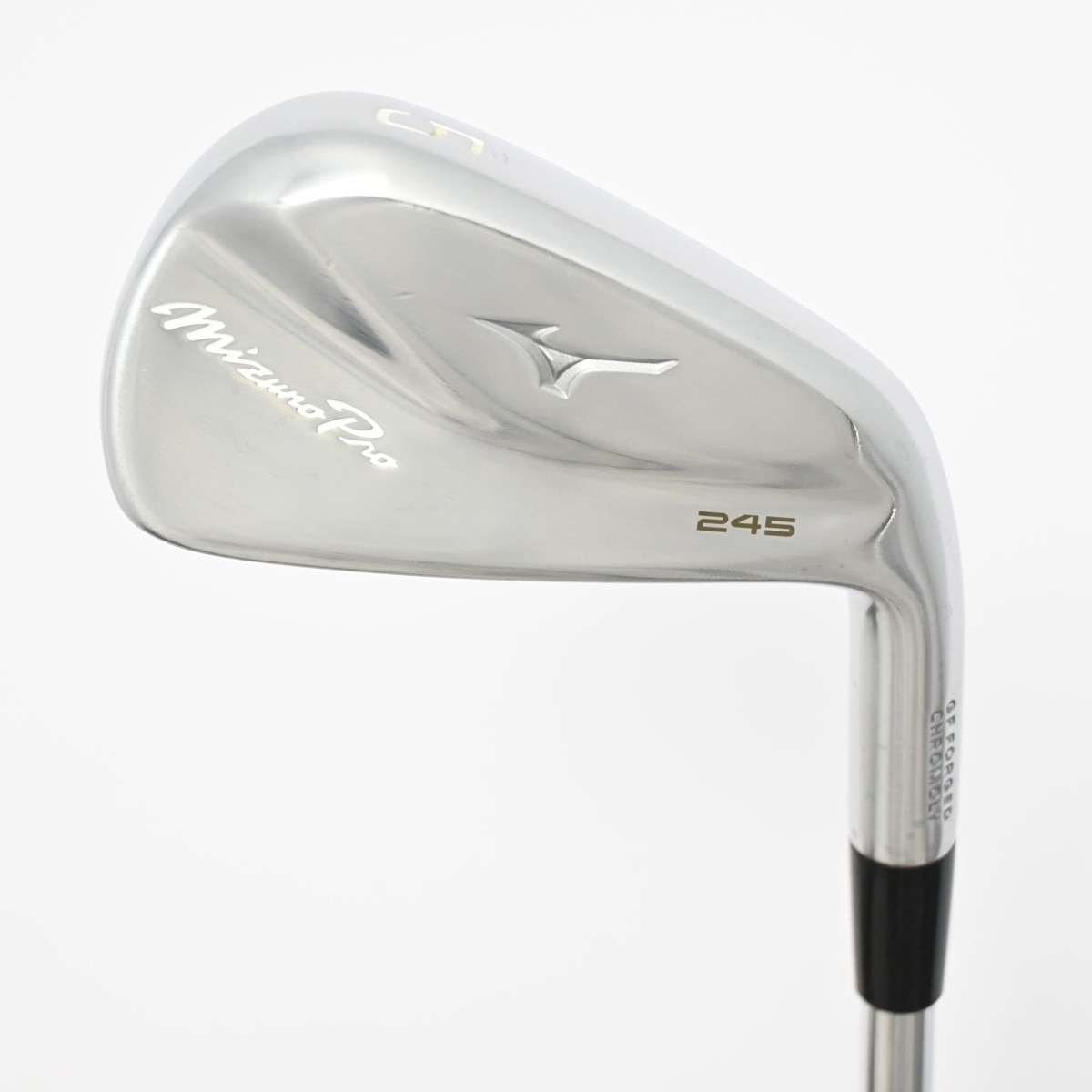 ミズノ　245 6-G ダイナミックゴールド95 Mizuno Pro ミズノ ミズノプロ 245 アイアン 6本組(No.5〜PW