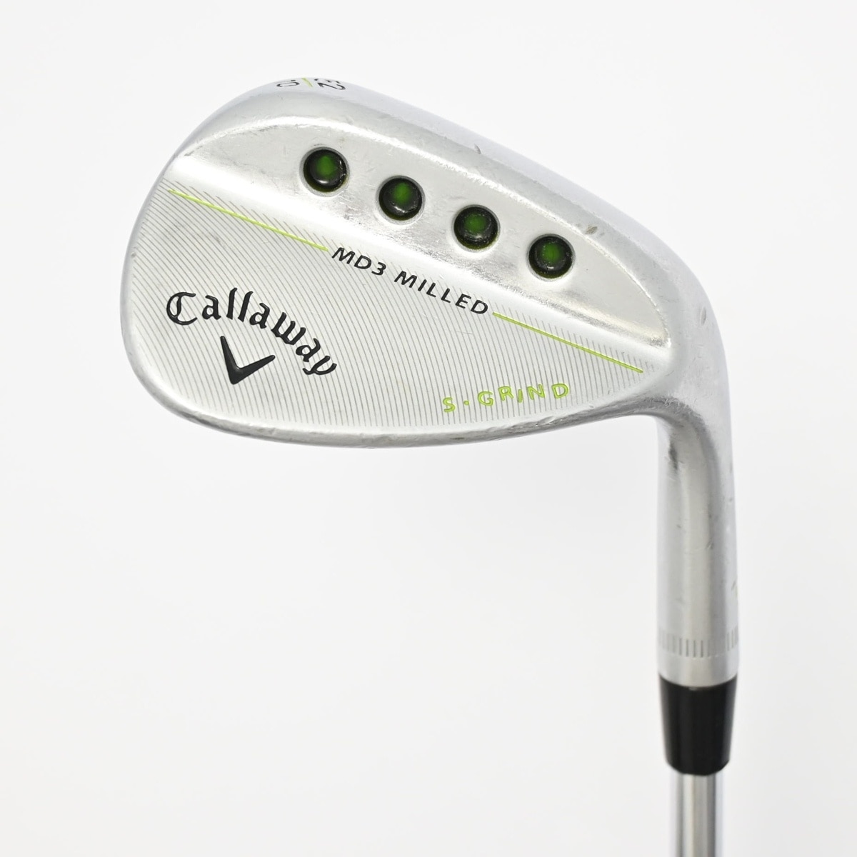 キャロウェイ　マックダディフォージド48/54度　２本セット　モーダス１２０/Ｓ Callaway MACK DADDY FORGED CHROME WEDGE 日本仕様 キャロウェイ