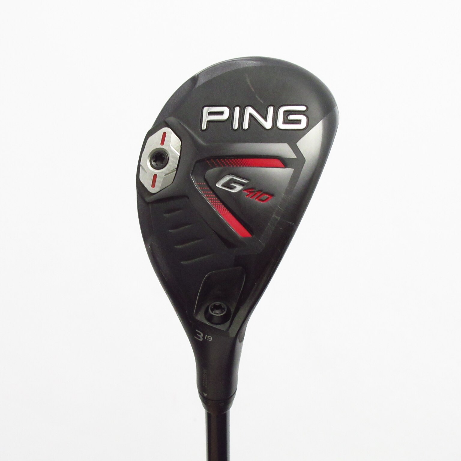 中古】G410 ユーティリティ ALTA J CB RED 19 S CD