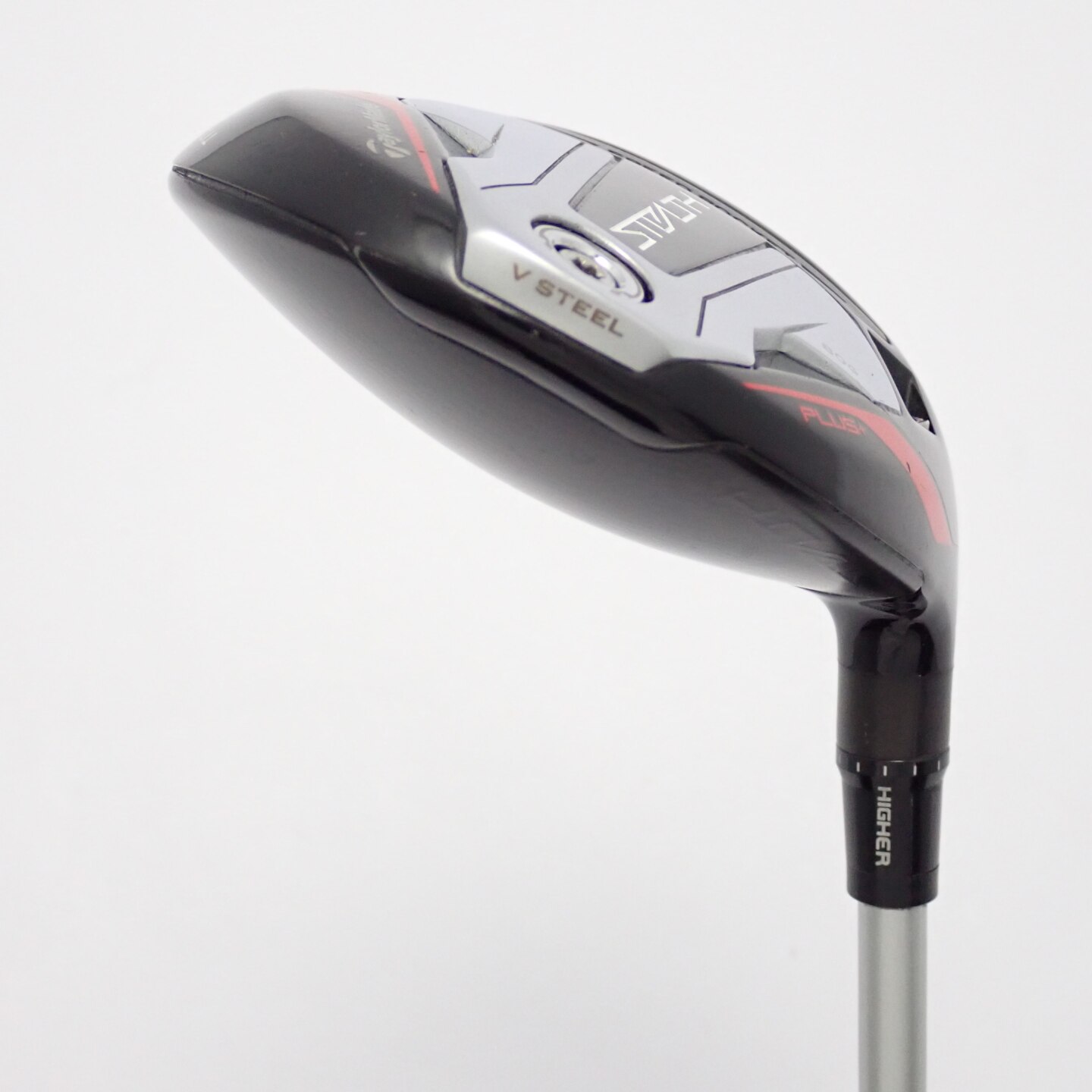 【中古ゴルフクラブ】テーラーメイド　STEALTH　ステルス PLUS フェアウェイウッド ATTAS KING 6　シャフト：ATTAS KING 6 中古】ステルス PLUS フェアウェイウッド ATTAS KING 6 19 SR C