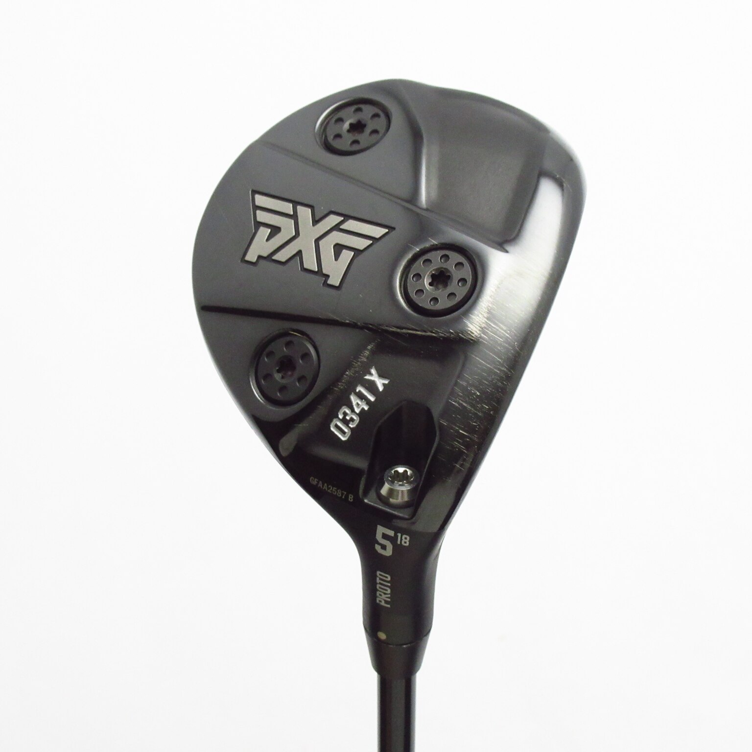 中古】PXG フェアウェイウッド 通販｜GDO中古ゴルフクラブ