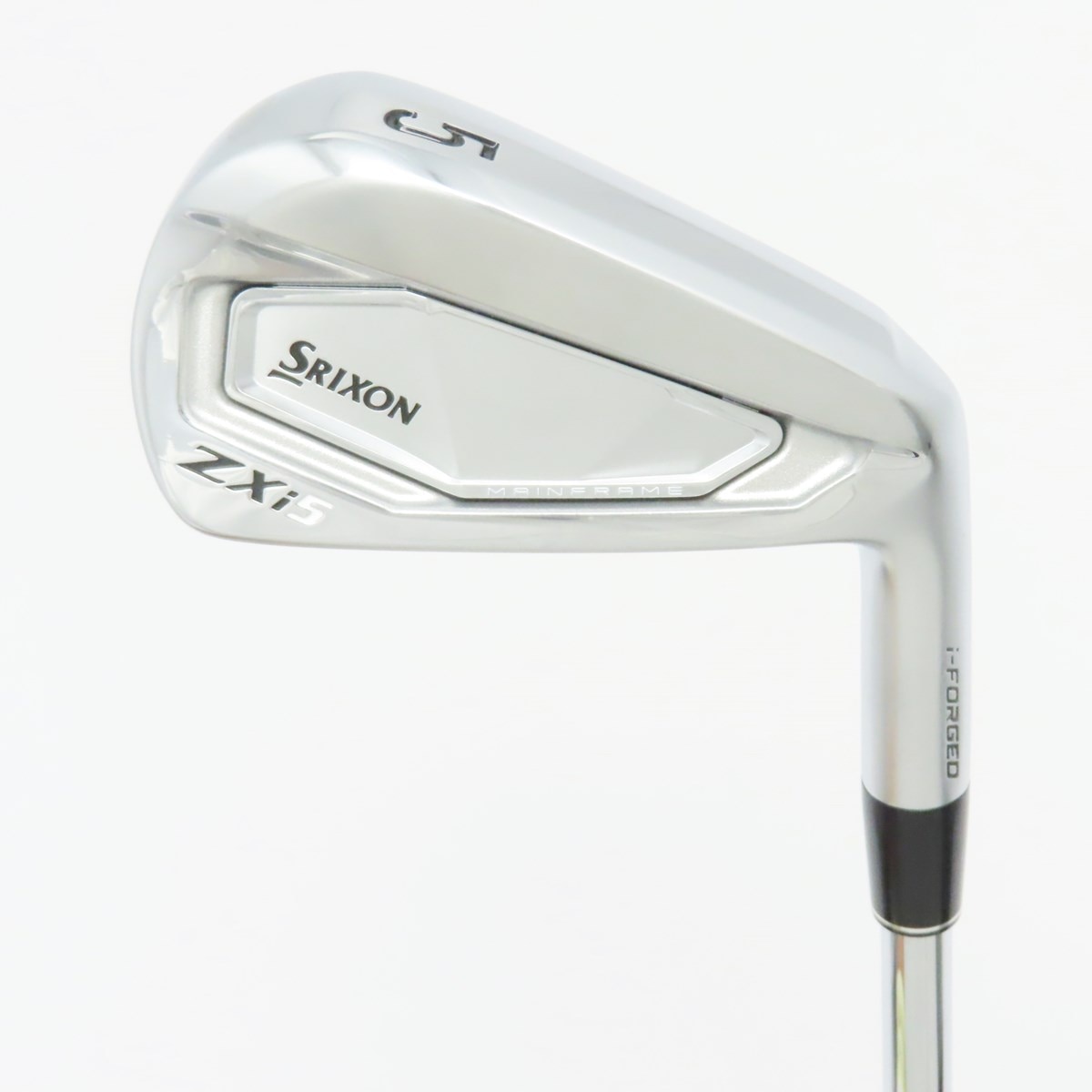 中古】スリクソン ZXi5 アイアン N.S.PRO MODUS3 TOUR 105 24