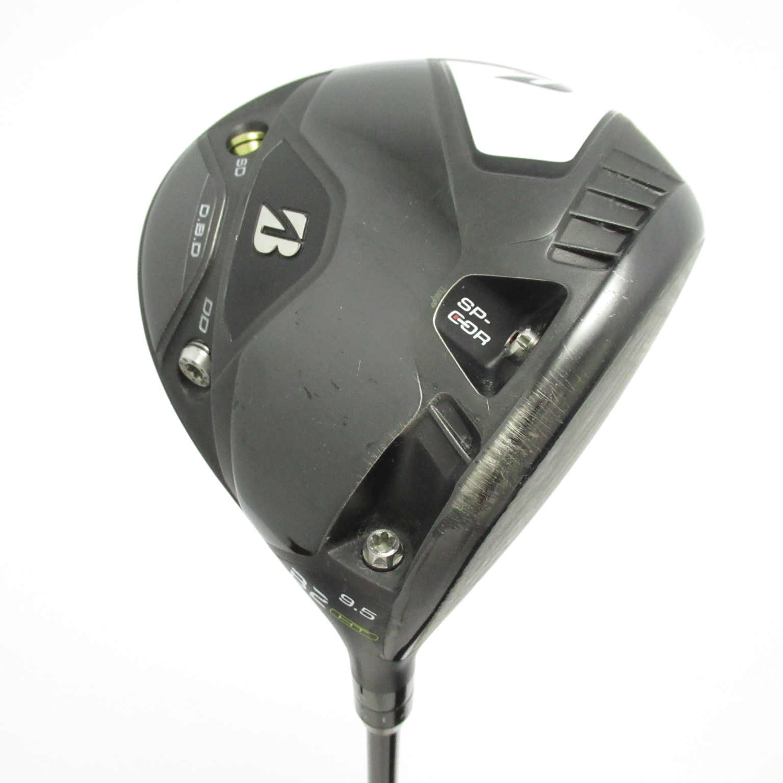 BRIDGESTONE GOLF B2 HTドライバー 10.5度 SR BRIDGESTONE GOLF B2 HT ドライバー 10.5°
