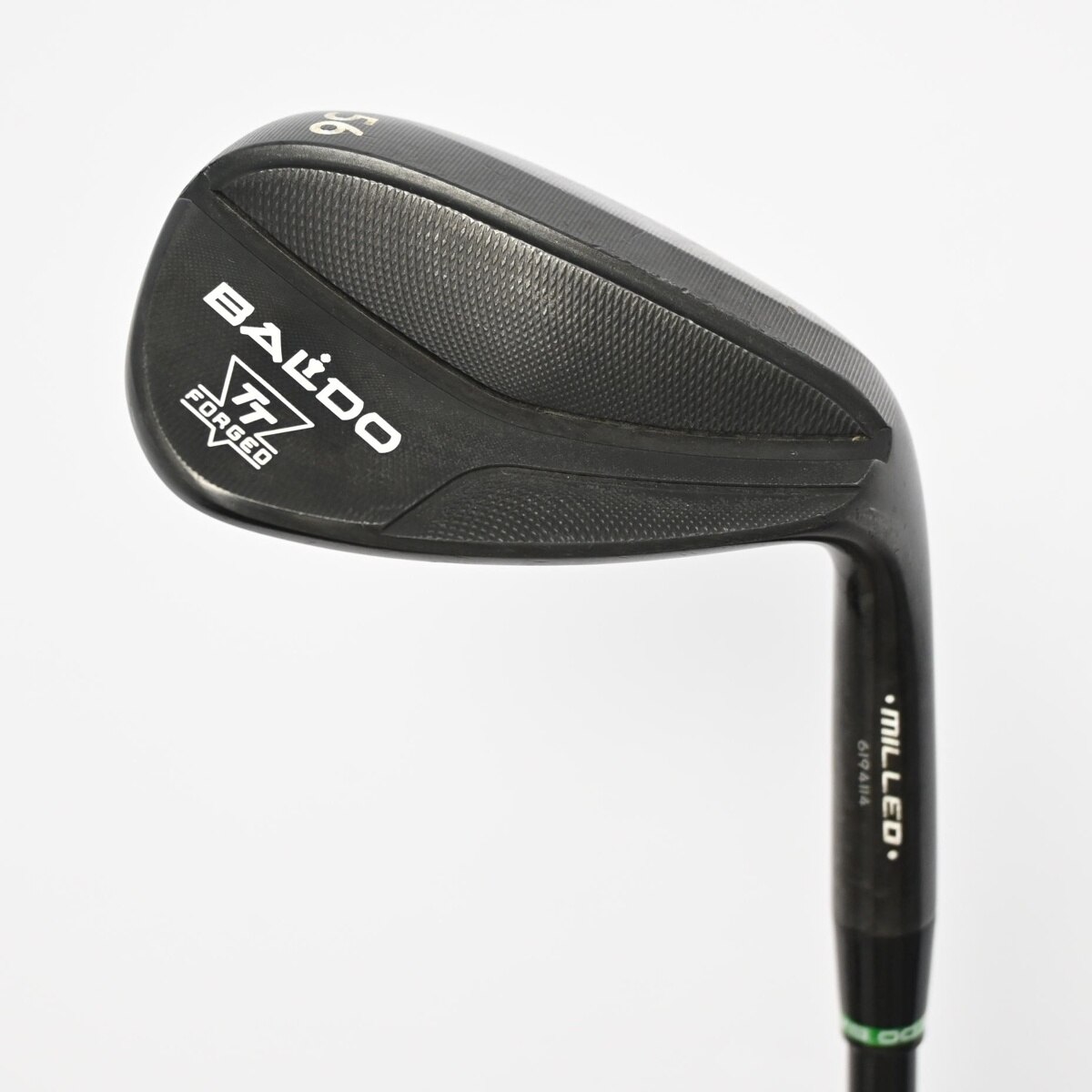中古】BALDO TT FORGED MILLED ﾂｱｰ BK ウェッジ バルド 通販