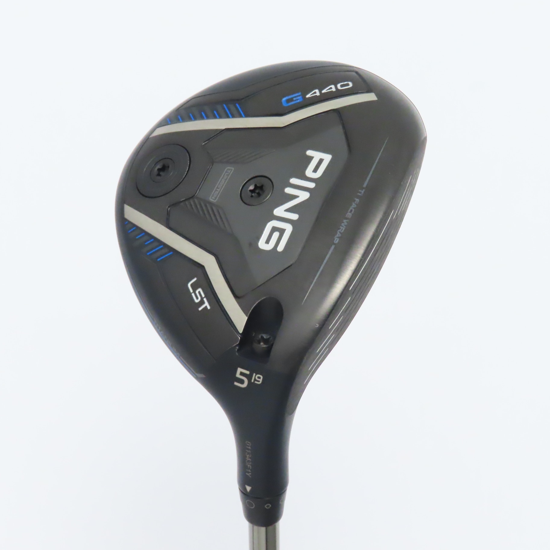 PING G440 LST 9° ドライバーヘッド単品　超美品 PING G440 LST 9度ドライバー ヘッド単品カバー付き - メルカリ