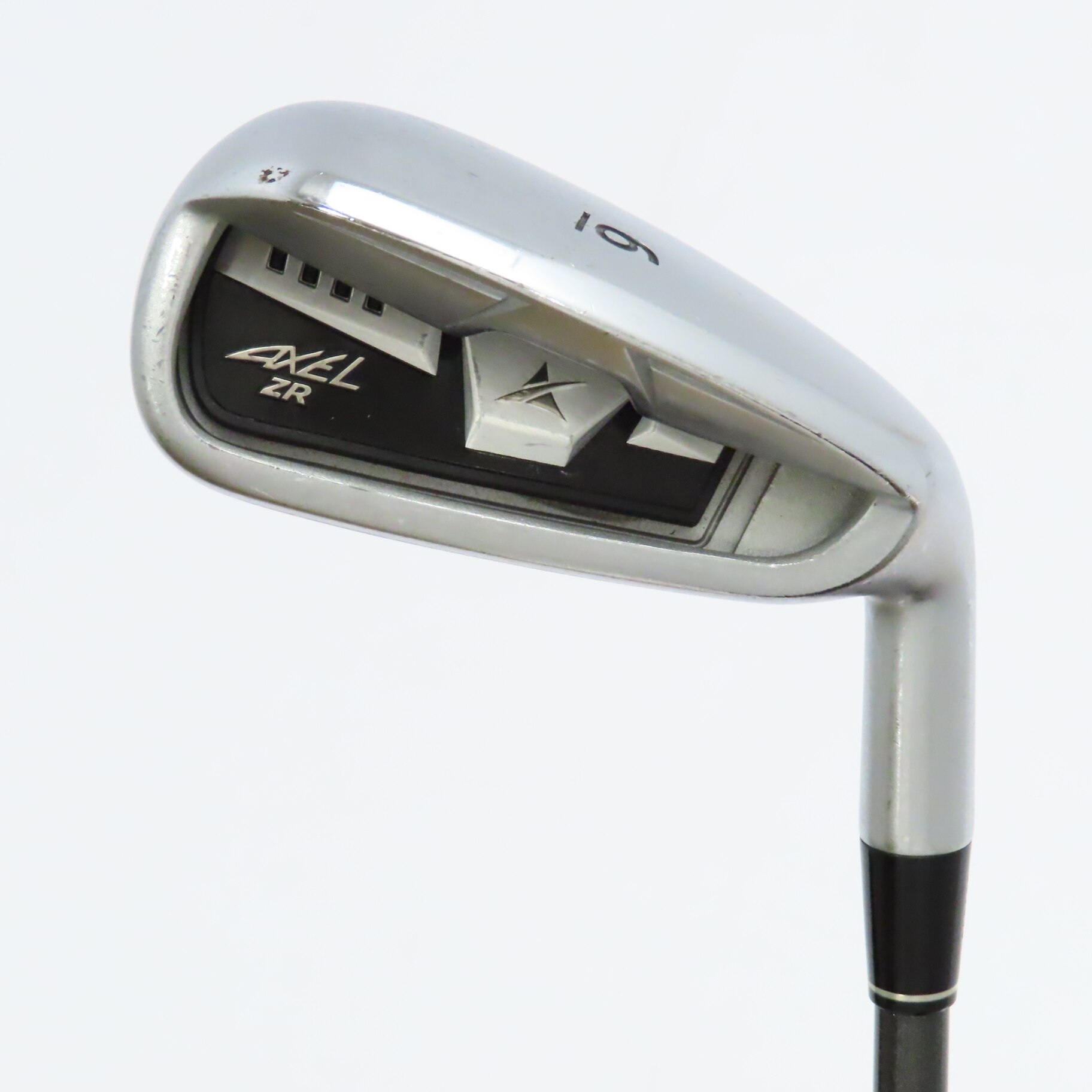 ゴルフクラブ　メンズセット　初心者　ツルヤ　AXEL GX HM N1092 アクセル ZX HM アイアンセット(ツルヤ)の評価を見る・評価する