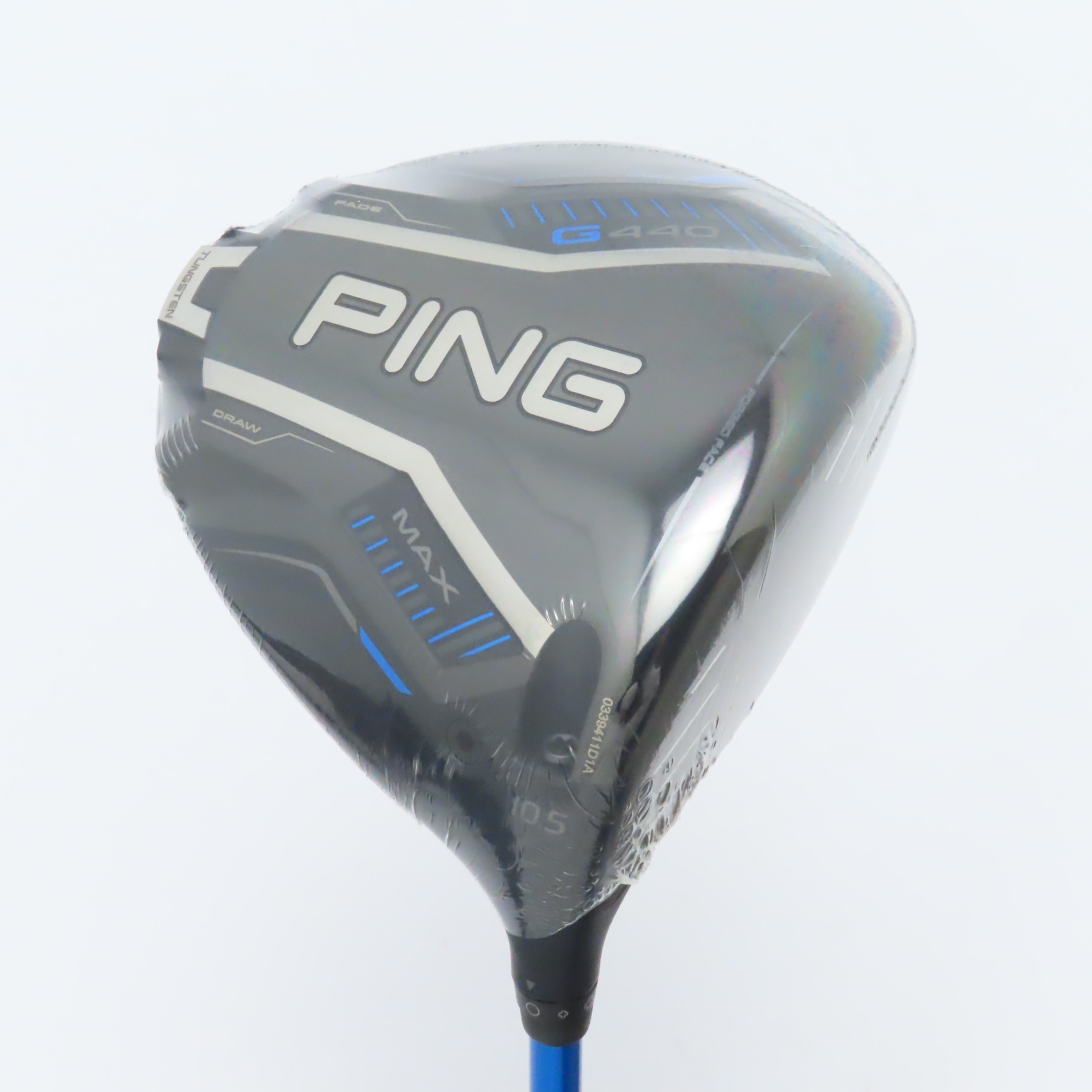 新品 PING G440 MAX ドライバー［ALTA J CB BLUE］ PING 25％OFFクーポン対象 ピン G440 MAX ドライバー ALTA J CB