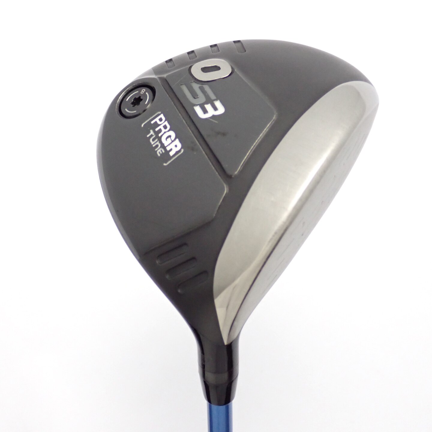 【中古ゴルフクラブ】プロギア　PRGR　PRGR TUNE 05 FW フェアウェイウッド Speeder Evolution V FW60　シャフト：Speeder Evolution V… 中古】PRGR TUNE 05 FW フェアウェイウッド Speeder Evolution V FW60