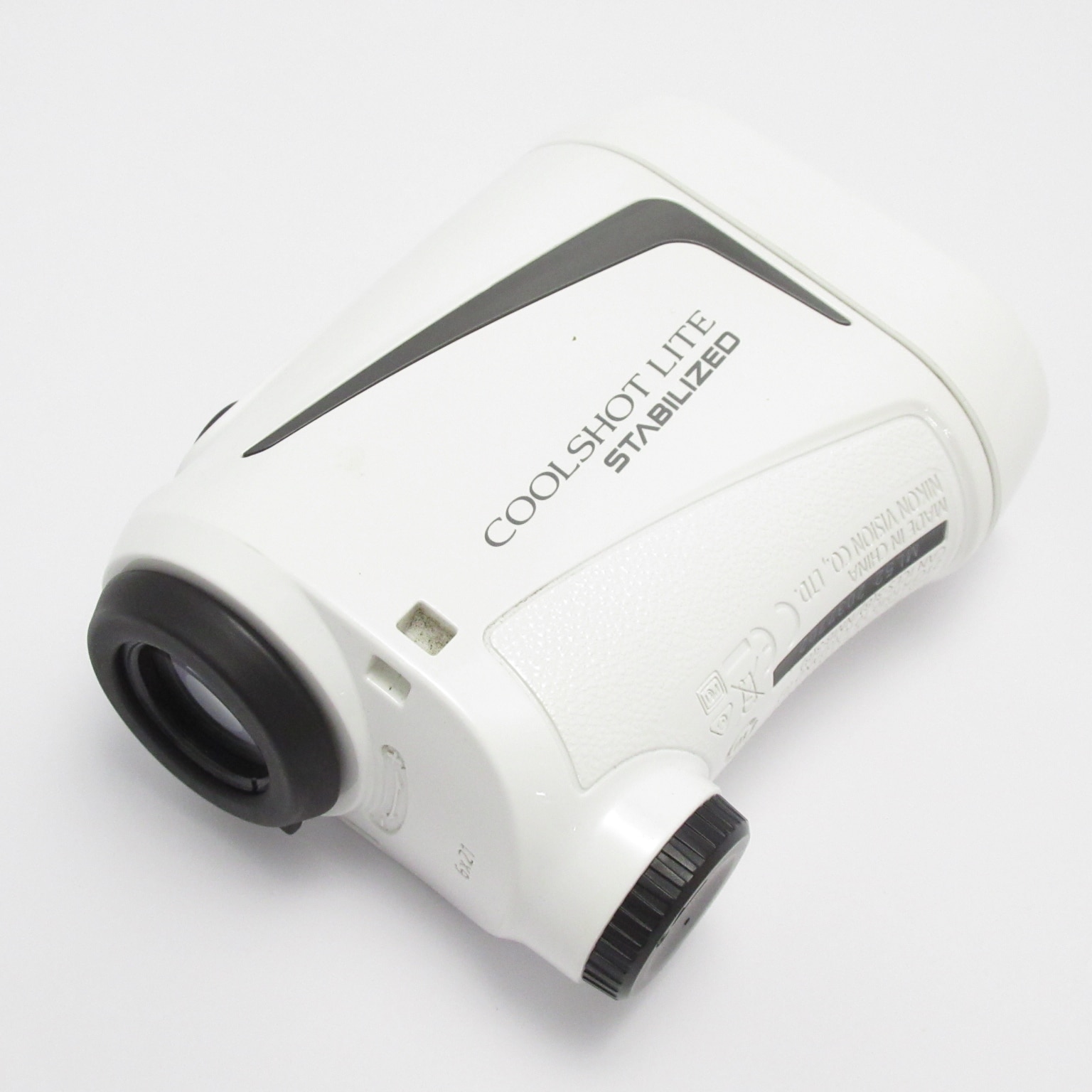 ニコン COOLSHOT LITE　stabilized 中古品 Nikon (ニコン) COOLSHOT LITE STABILIZED｜トレファクONLINE