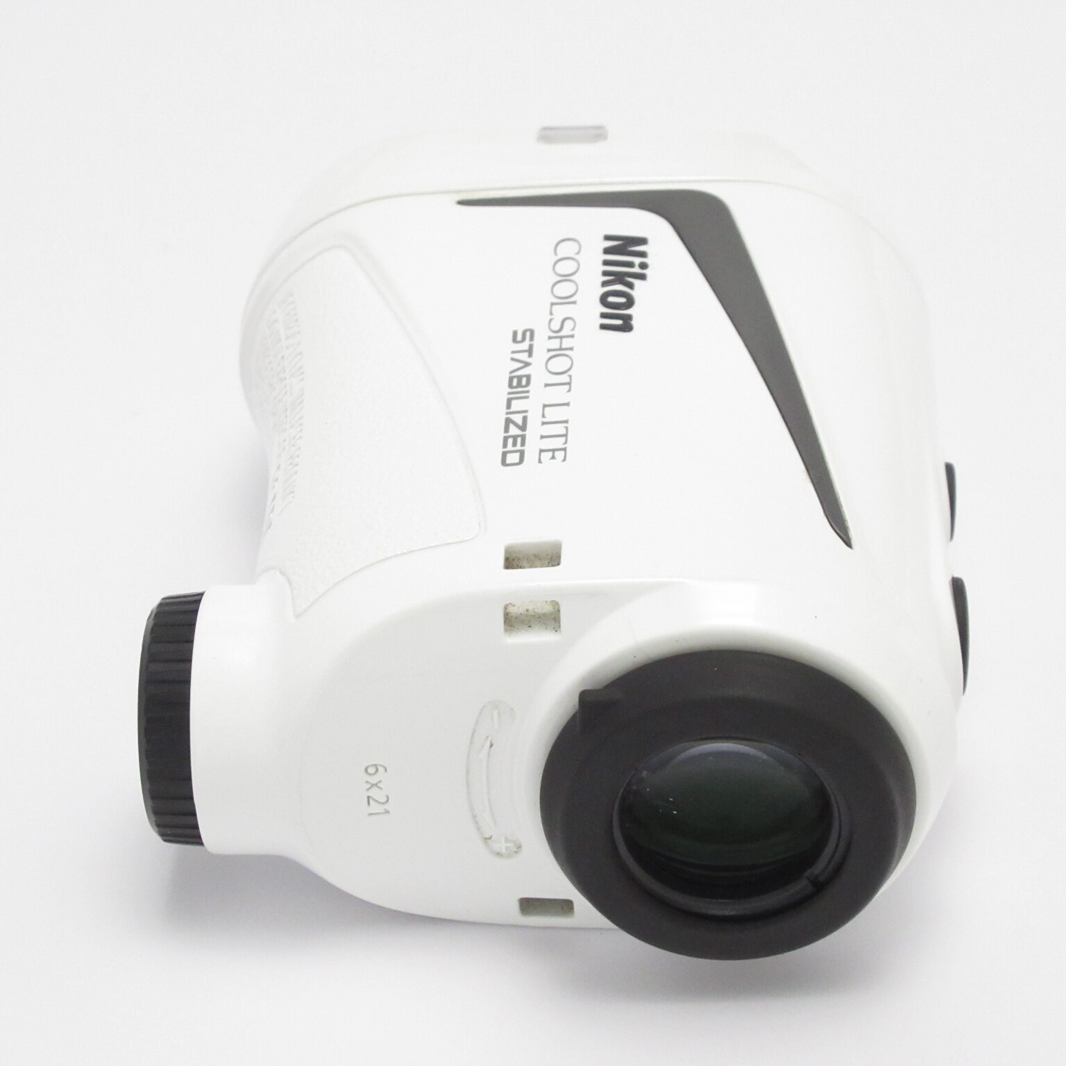 ニコン COOLSHOT LITE　stabilized 中古品 Nikon (ニコン) COOLSHOT LITE STABILIZED｜トレファクONLINE