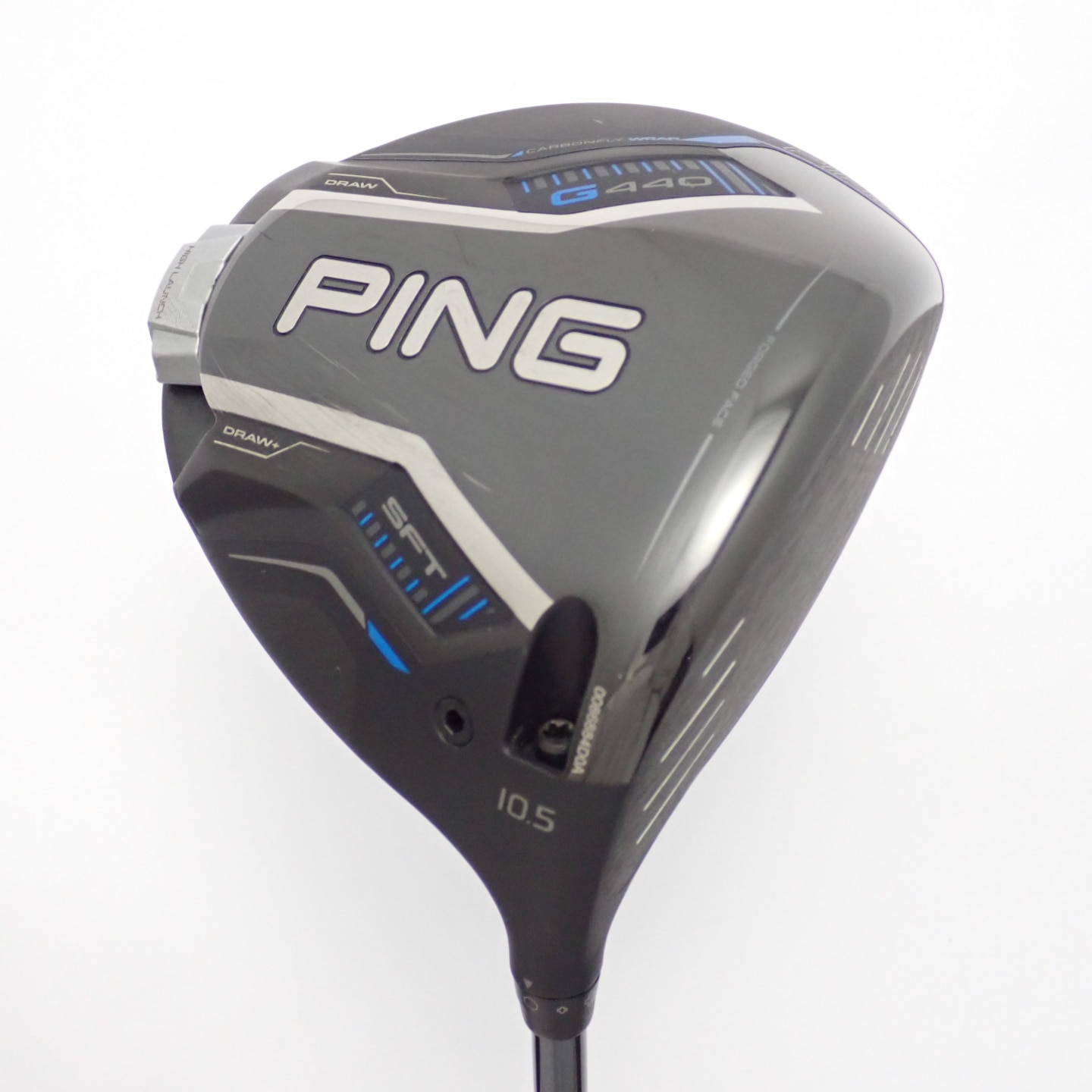PING G440 SFT HL 10.5 ヘッドのみ 【公式通販】