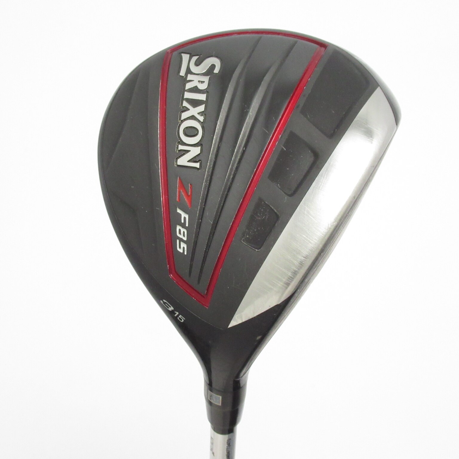 Srixon WR 3番フェアウェイウッド 15° スリクソン ZXi フェアウェイウッド | ウッド | 製品情報