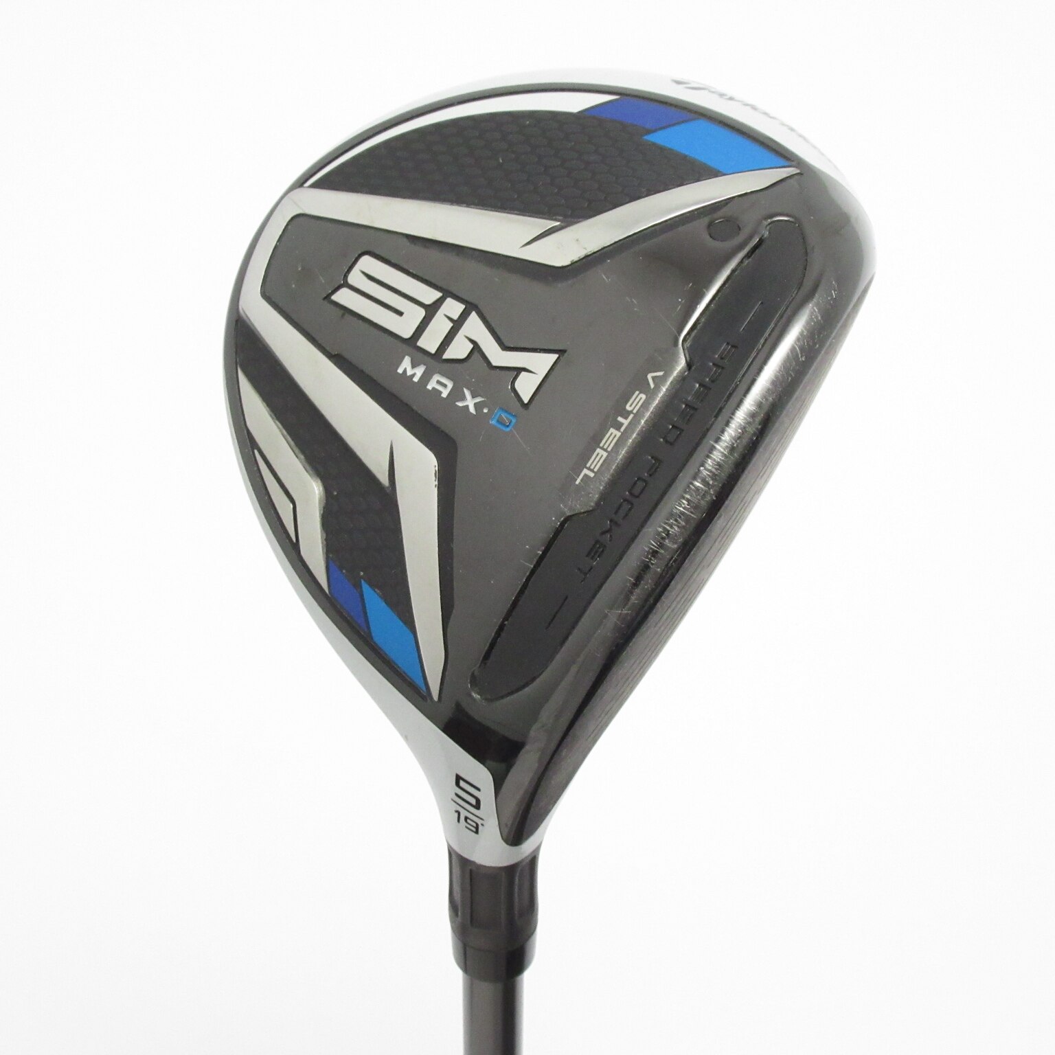 テーラーメイド SIM MAX-D 3番ウッド　スピーダーNX 中古】SIM MAX D フェアウェイウッド (テーラーメイド) SIM 通販