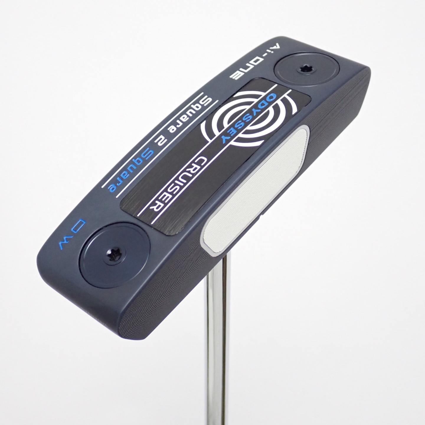 中古】Ai-ONE Square 2 Square CRUISER DW パター (オデッセイ) AI-ONE