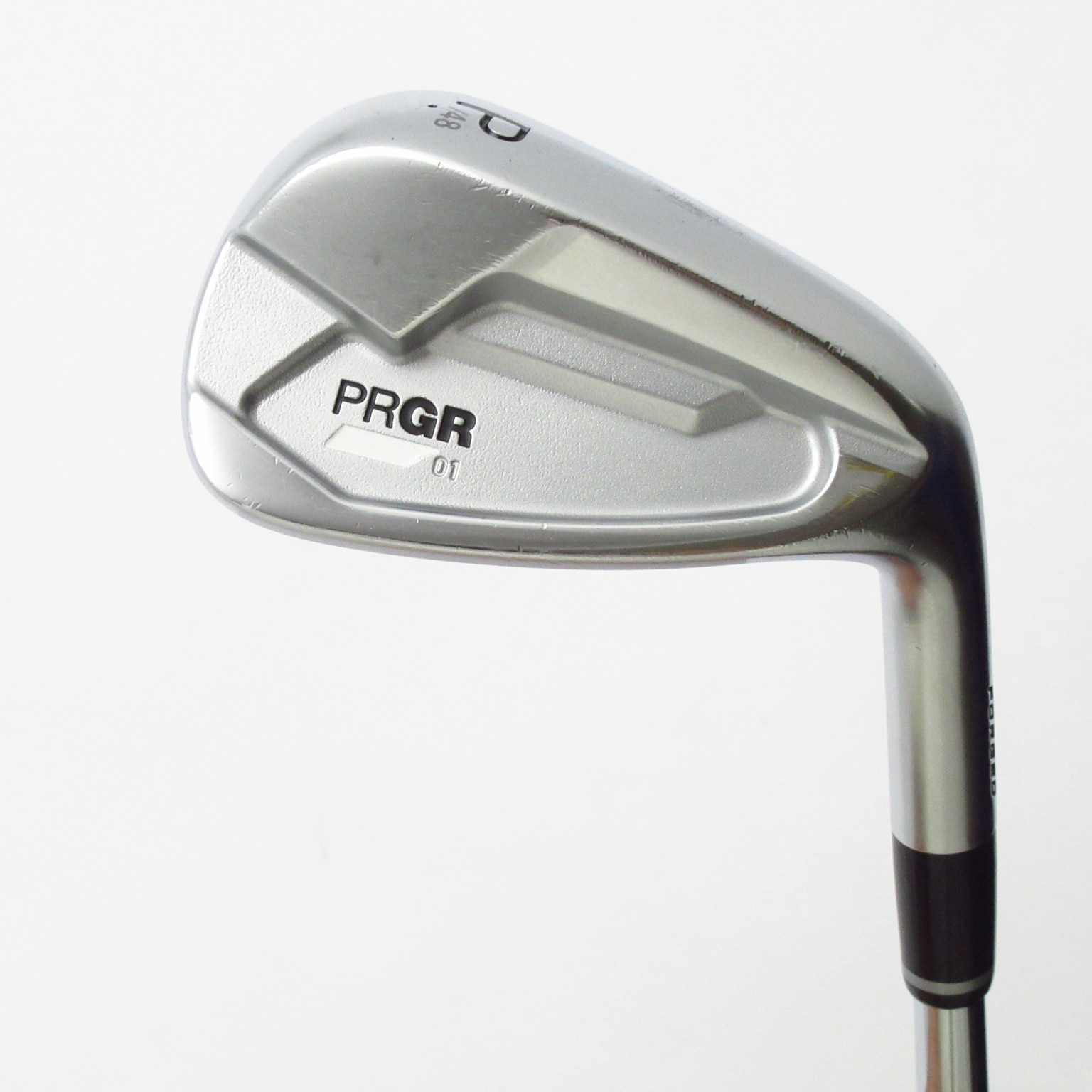 中古】PRGR 01 IRON(2023) アイアン（単品） Dynamic Gold 105