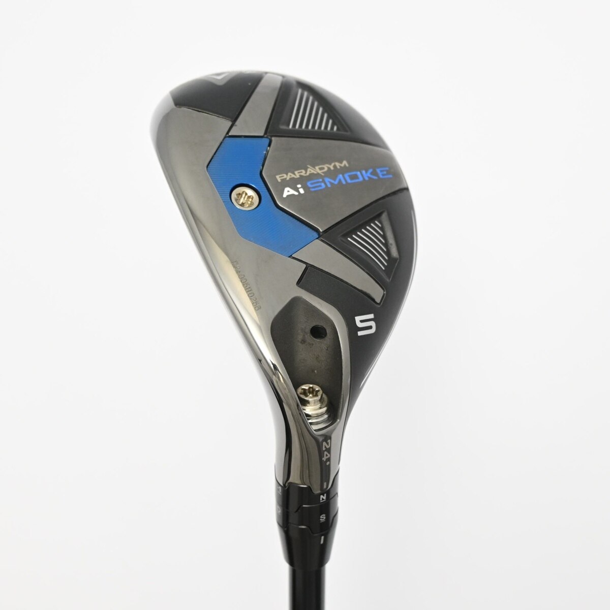 中古】パラダイム Ai SMOKE ユーティリティ TENSEI 50 for