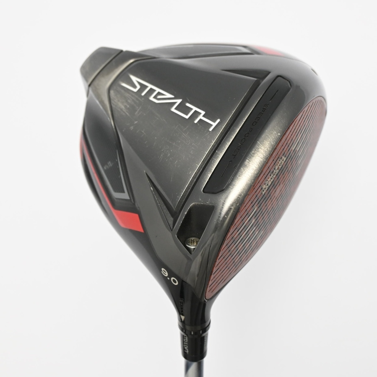 シャフト テーラーメイド ステルス　FW Speeder 661 (S) 中古】ステルス ドライバー Speeder 661 EVOLUTION VII 9 S CD