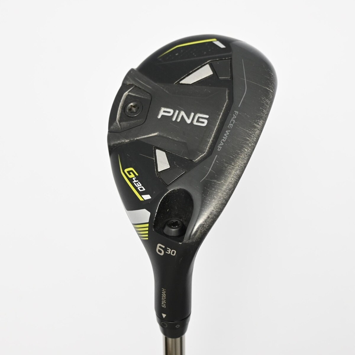 PING G430 6U tour85 S ハイブリッド　ユーティリティ G430 ハイブリッドユーティリティ PING TOUR 2.0 CHROME 85