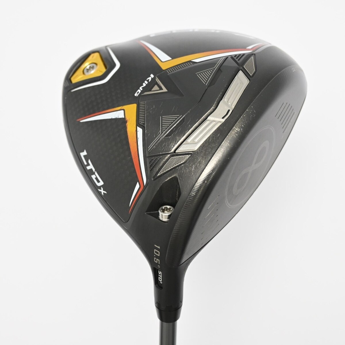中古】LTDX ドライバー (コブラ) キング 通販｜GDO中古ゴルフクラブ