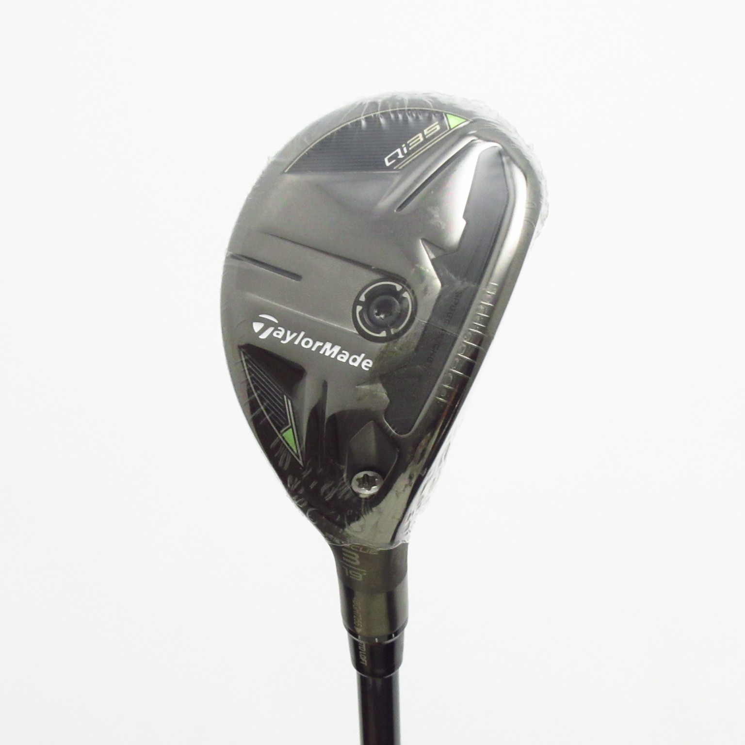Qi35 #4 レスキューDiamana SILVER TM70日本正規品 TaylorMade レフティー テーラーメイド Qi35 レスキュー Diamana
