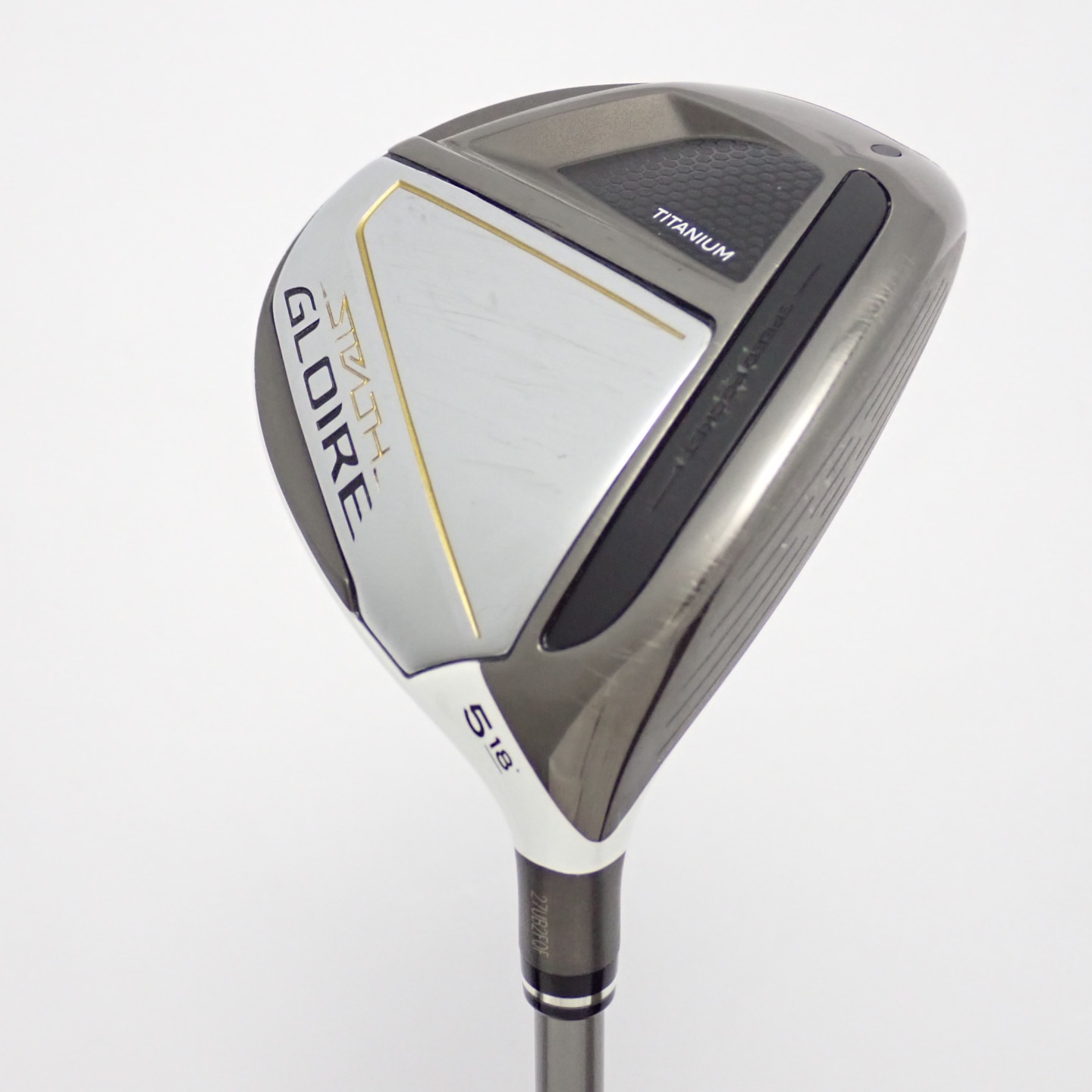 中古】ステルス グローレ フェアウェイウッド (テーラーメイド