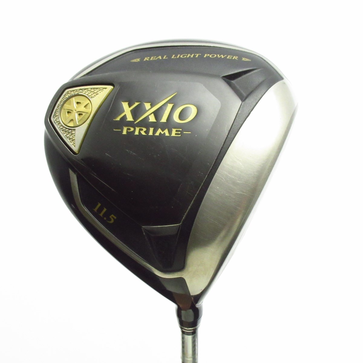 中古】ゼクシオ プライム ドライバー SP1000 11.5 R2 D