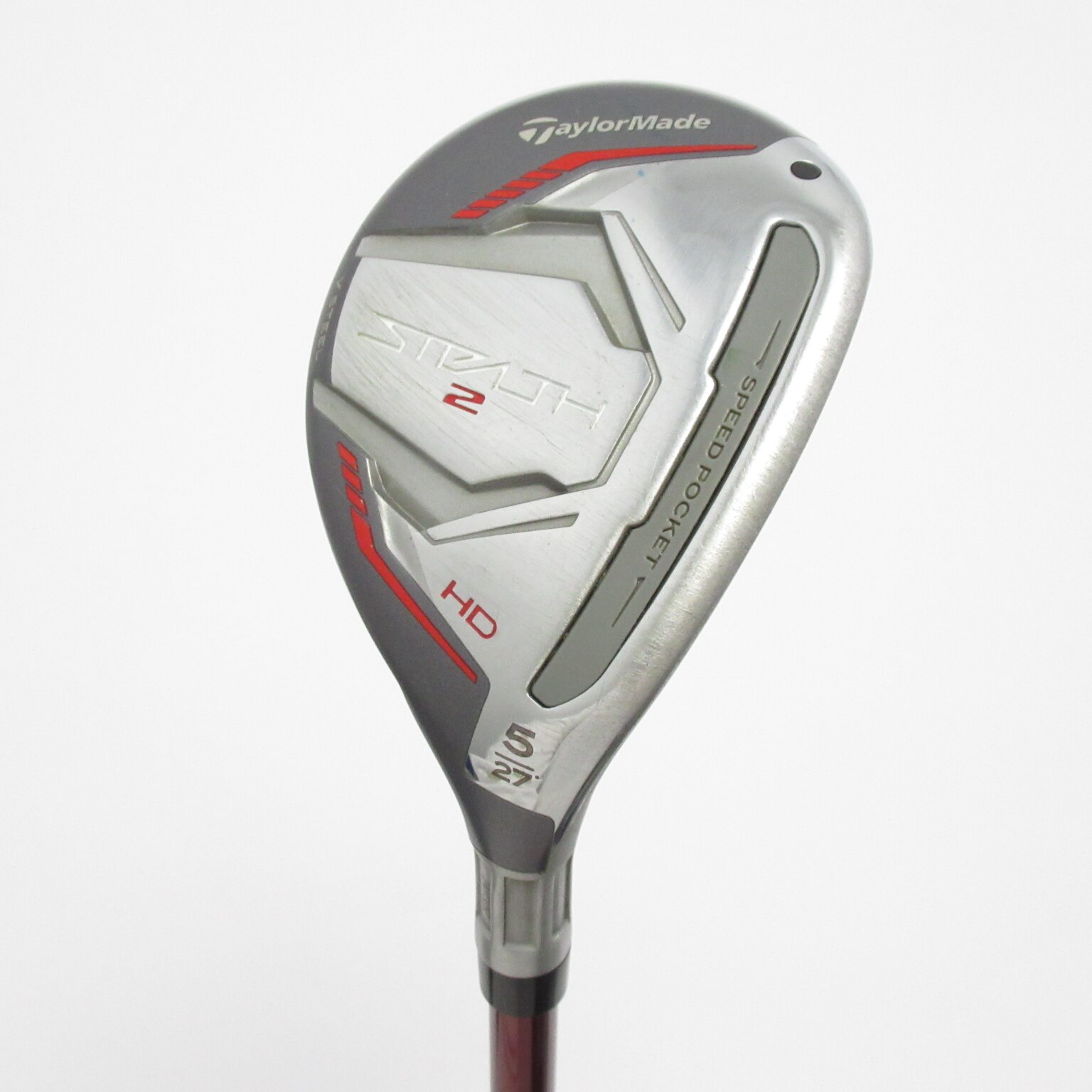 中古】ステルス2 HD レスキュー ユーティリティ TENSEI RED TM40