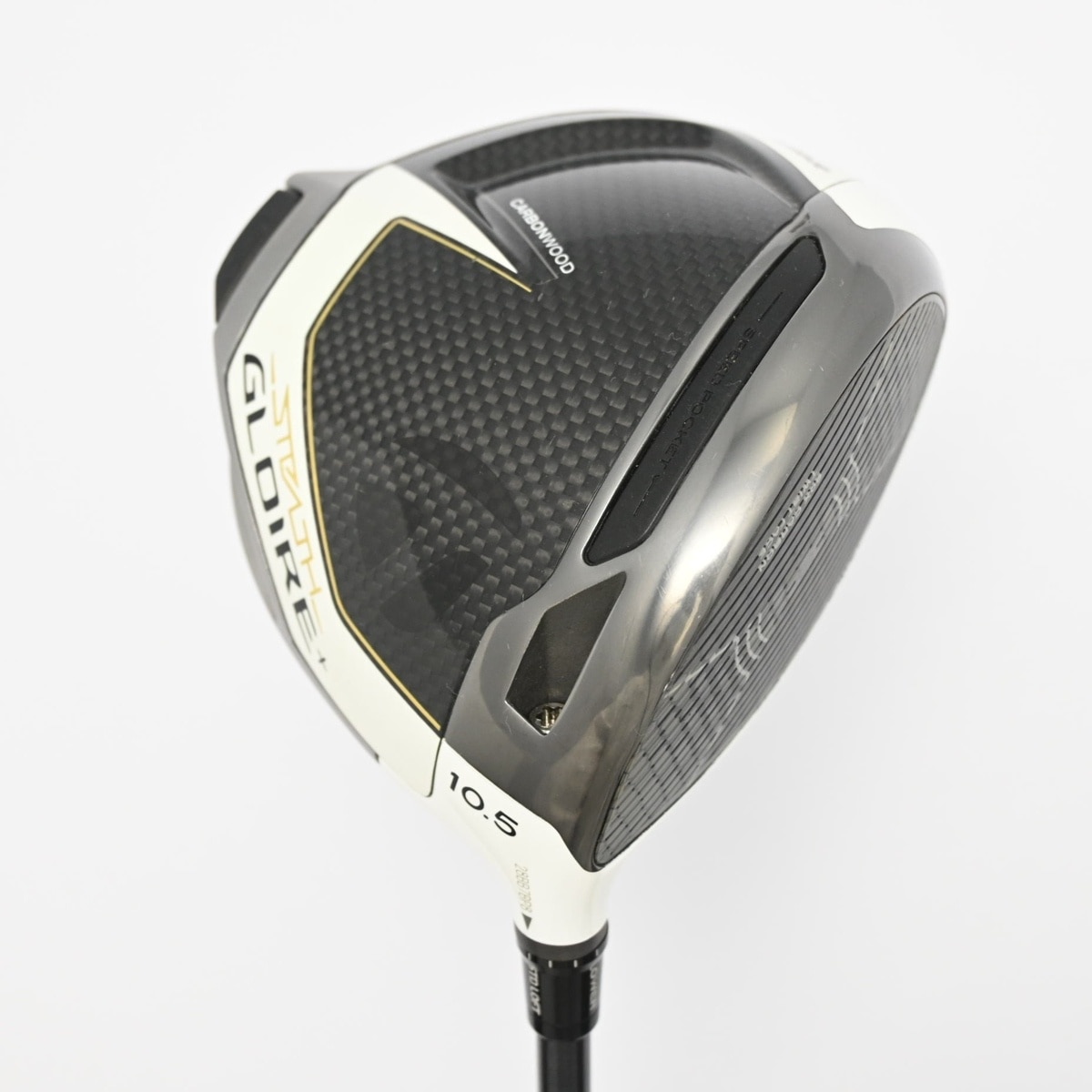 TaylorMade - テーラーメイド未使用　ステルスドライバー　クラブケース付き 中古】ステルス ドライバー (テーラーメイド) 通販｜GDO中古